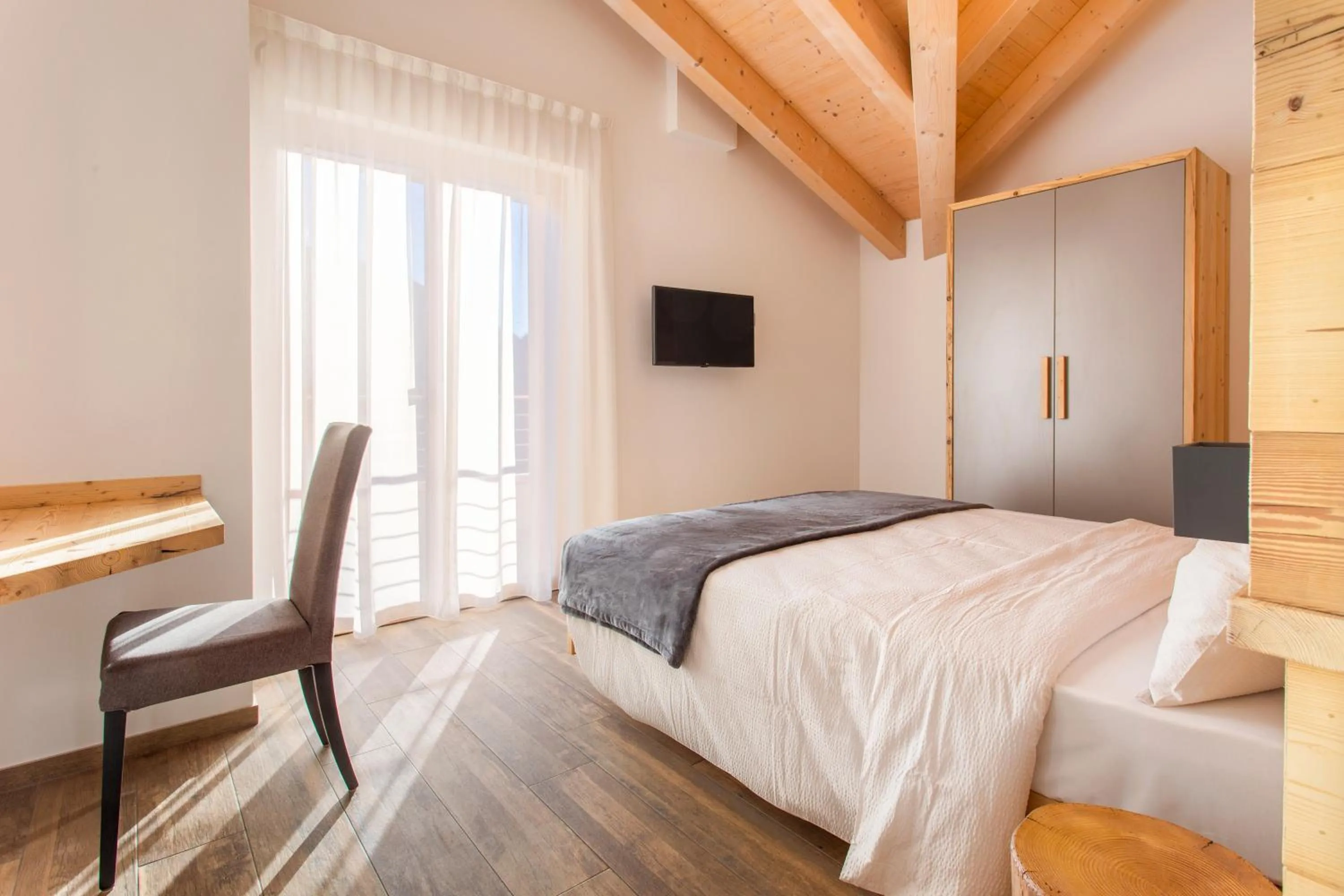 Bed in Residence Mille Montagne