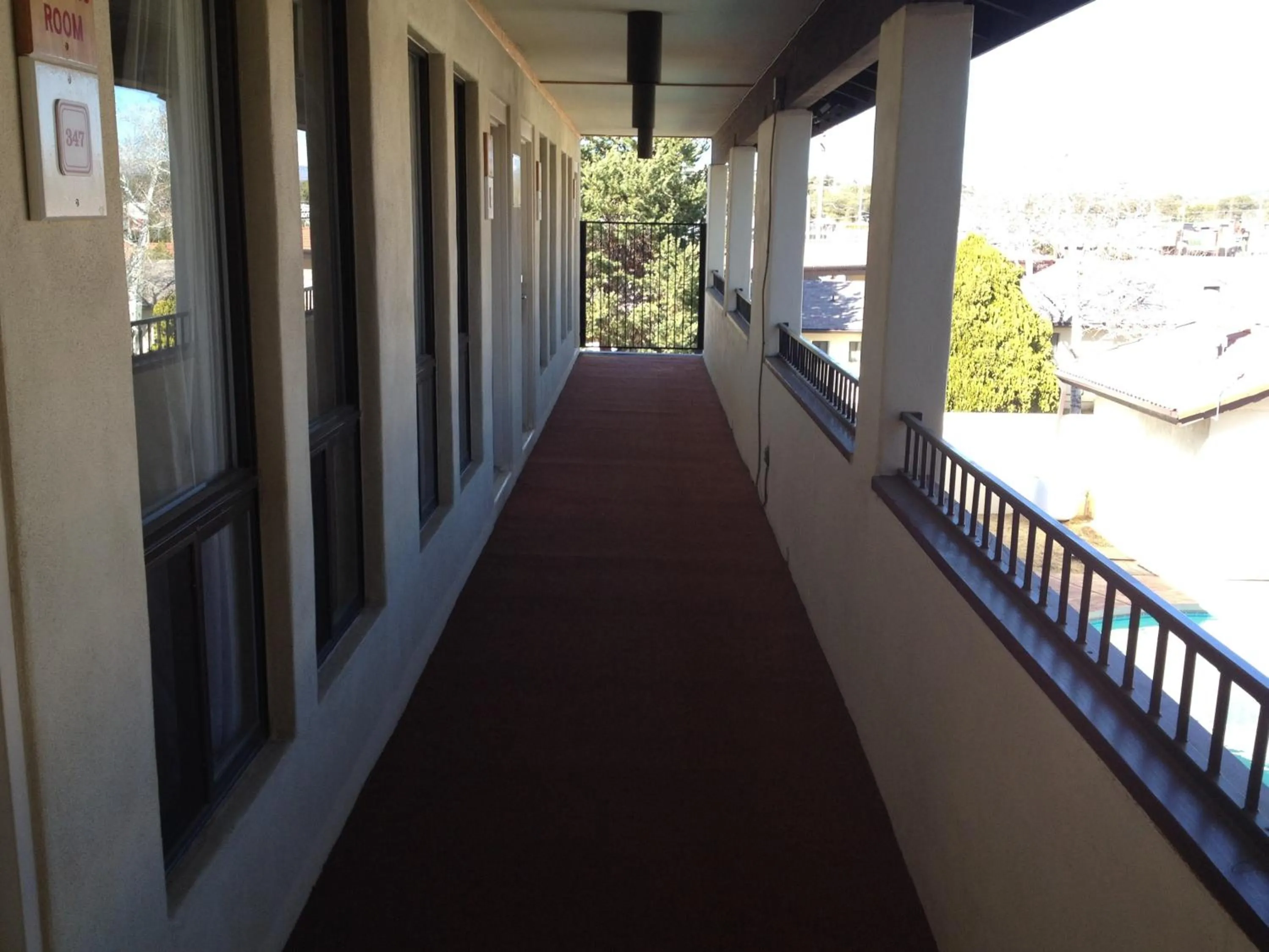 Area and facilities in Motel 6-Payson, AZ