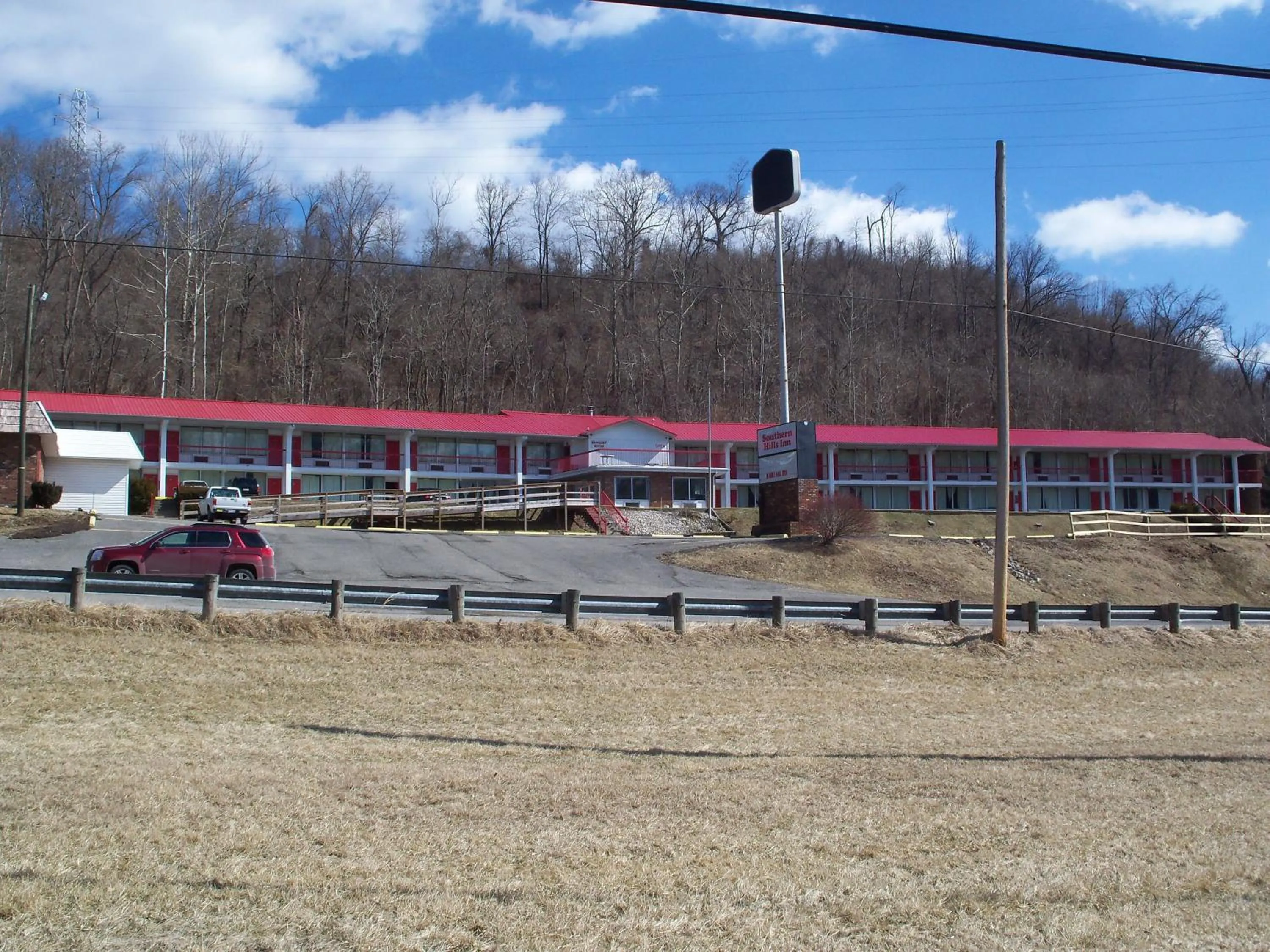 Rodeway Inn South Point