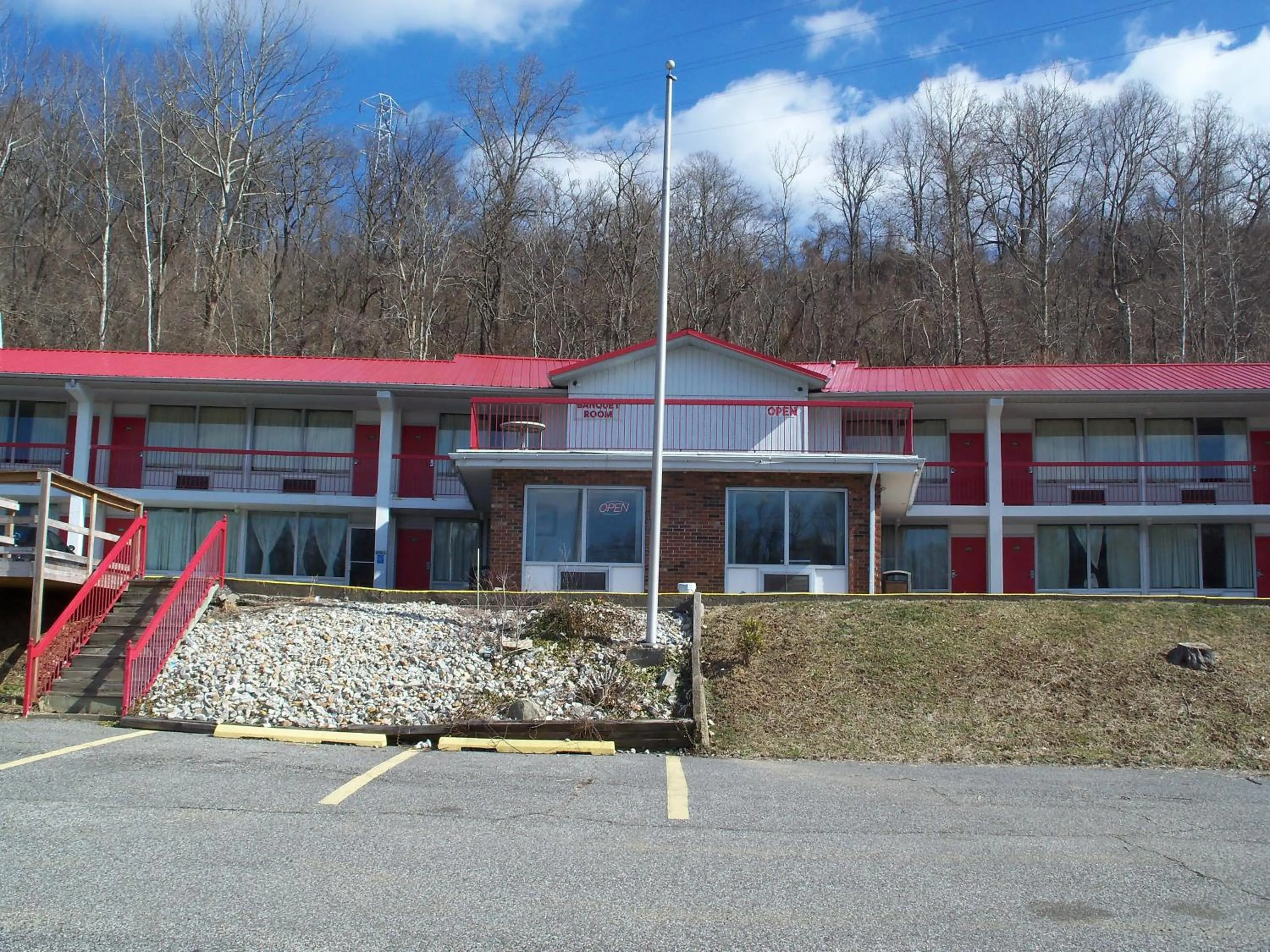 Rodeway Inn South Point