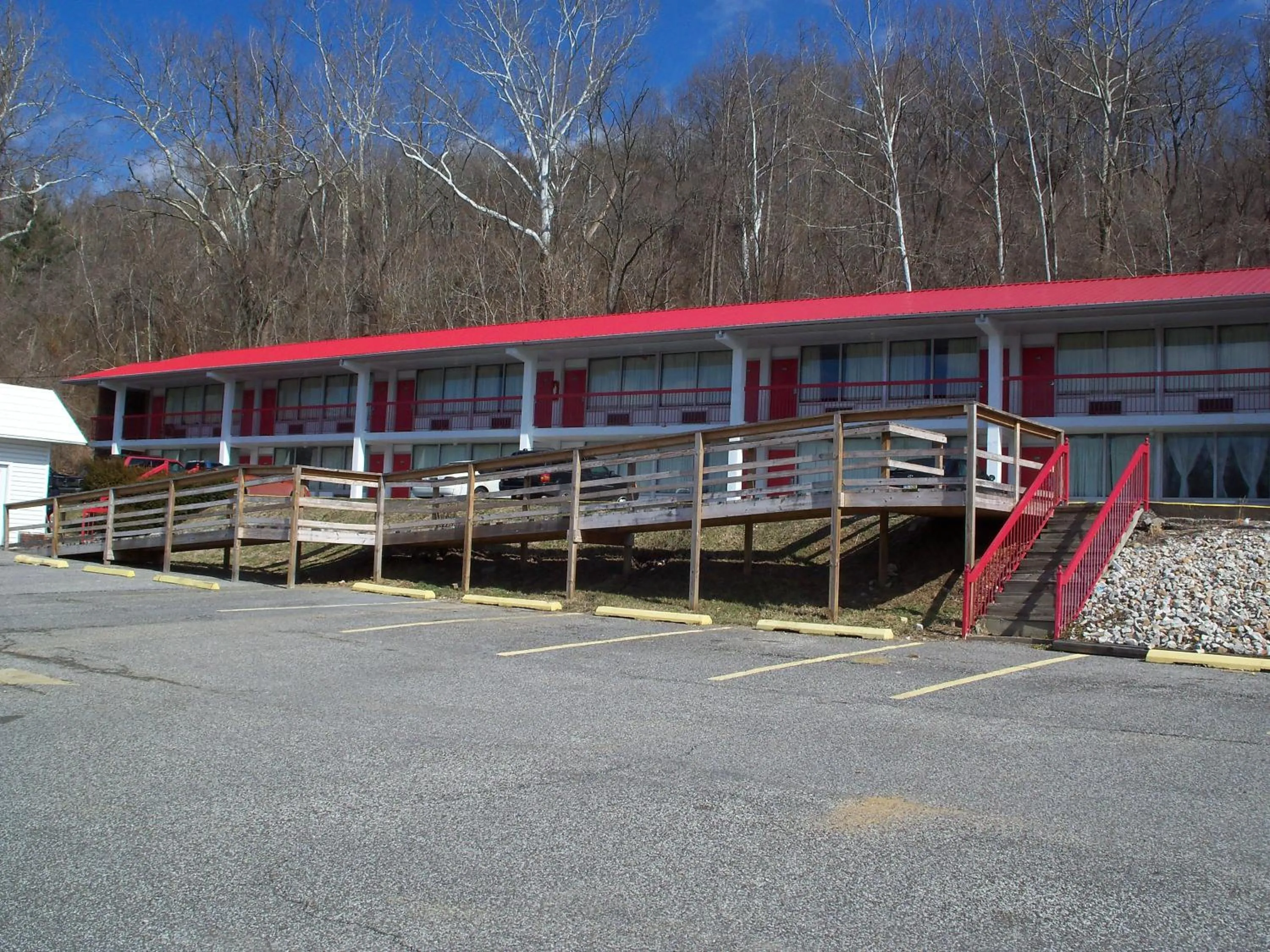 Rodeway Inn South Point