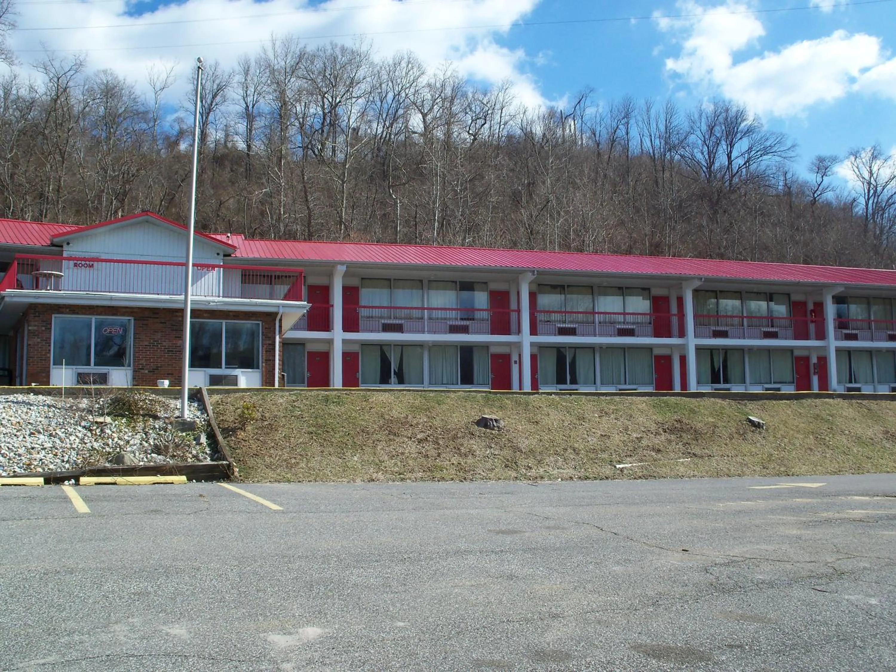 Rodeway Inn South Point