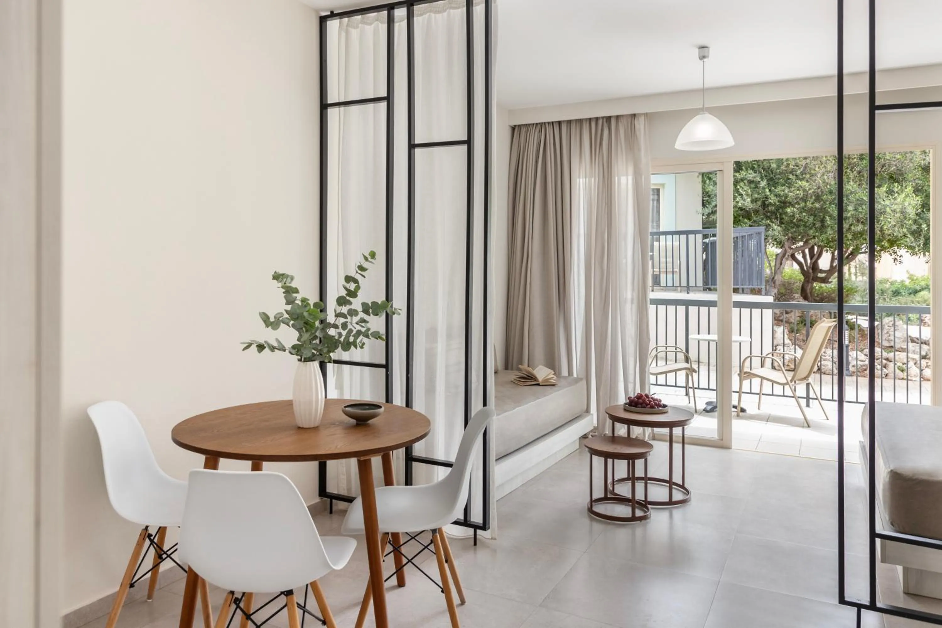 Seating area in Louis Paphos Breeze