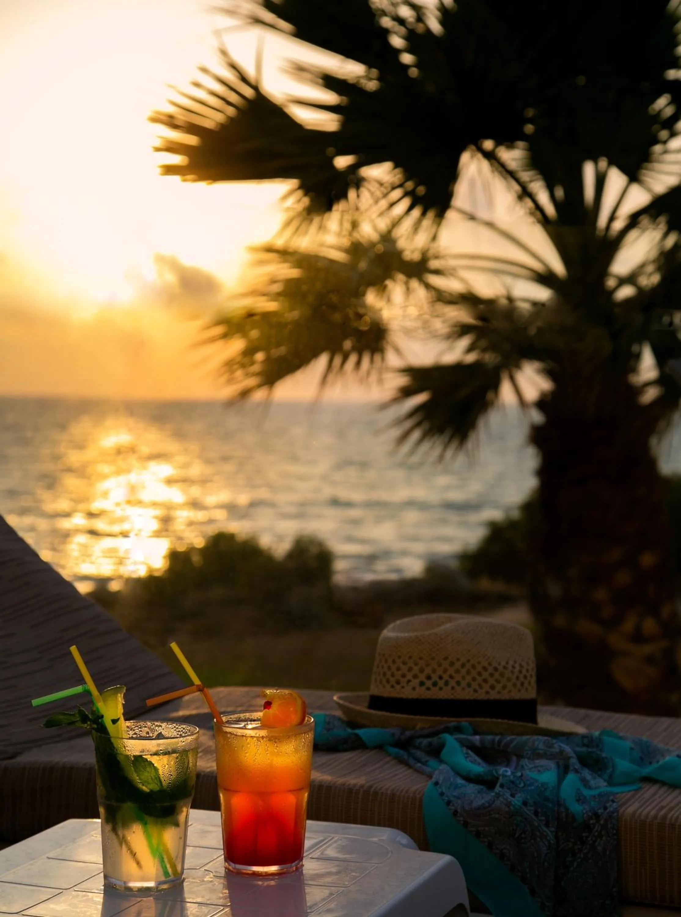 Swimming pool in Louis Paphos Breeze