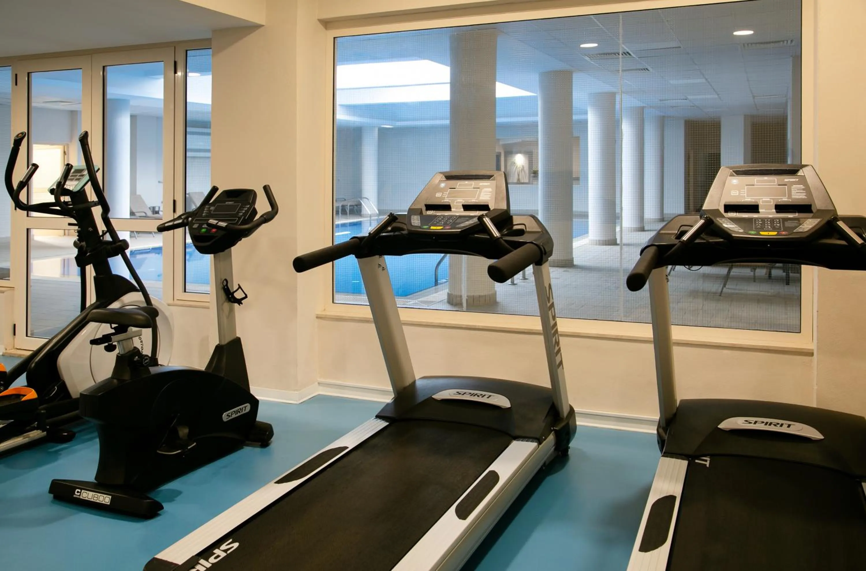 Fitness centre/facilities in Louis Paphos Breeze