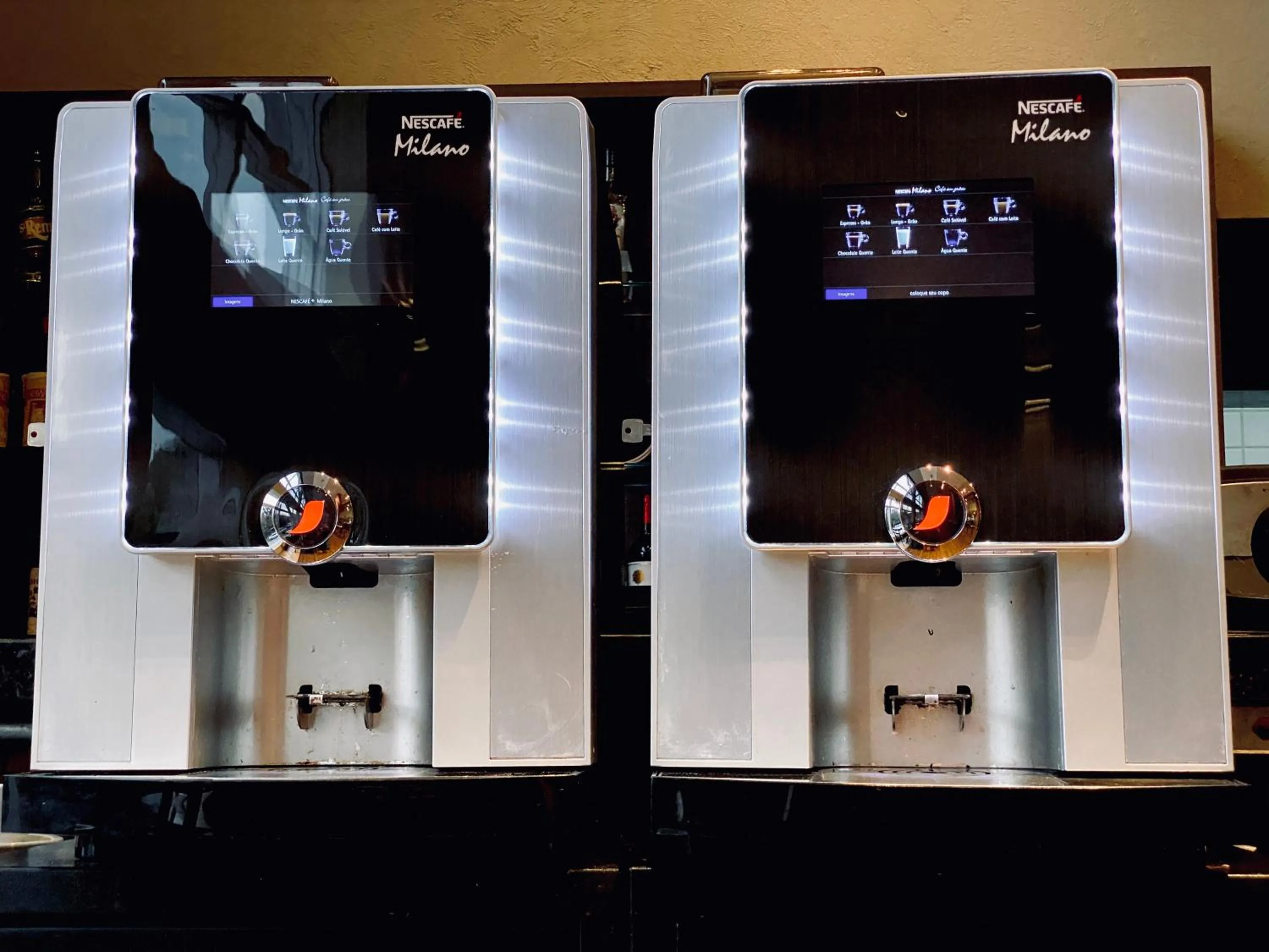 Buffet breakfast in Lummina Barueri Alphaville