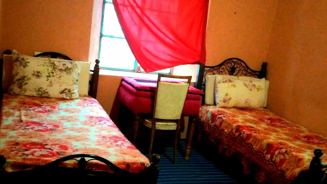 Bed in LE JARDIN DES GRENADIERS