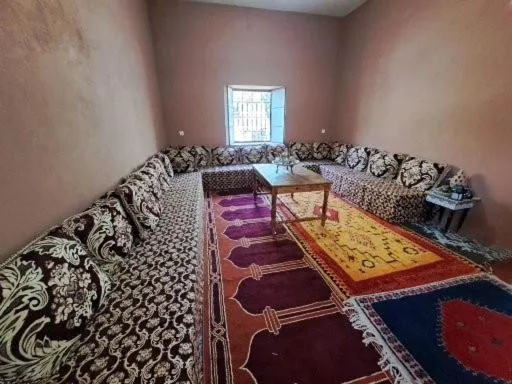 Bed in LE JARDIN DES GRENADIERS