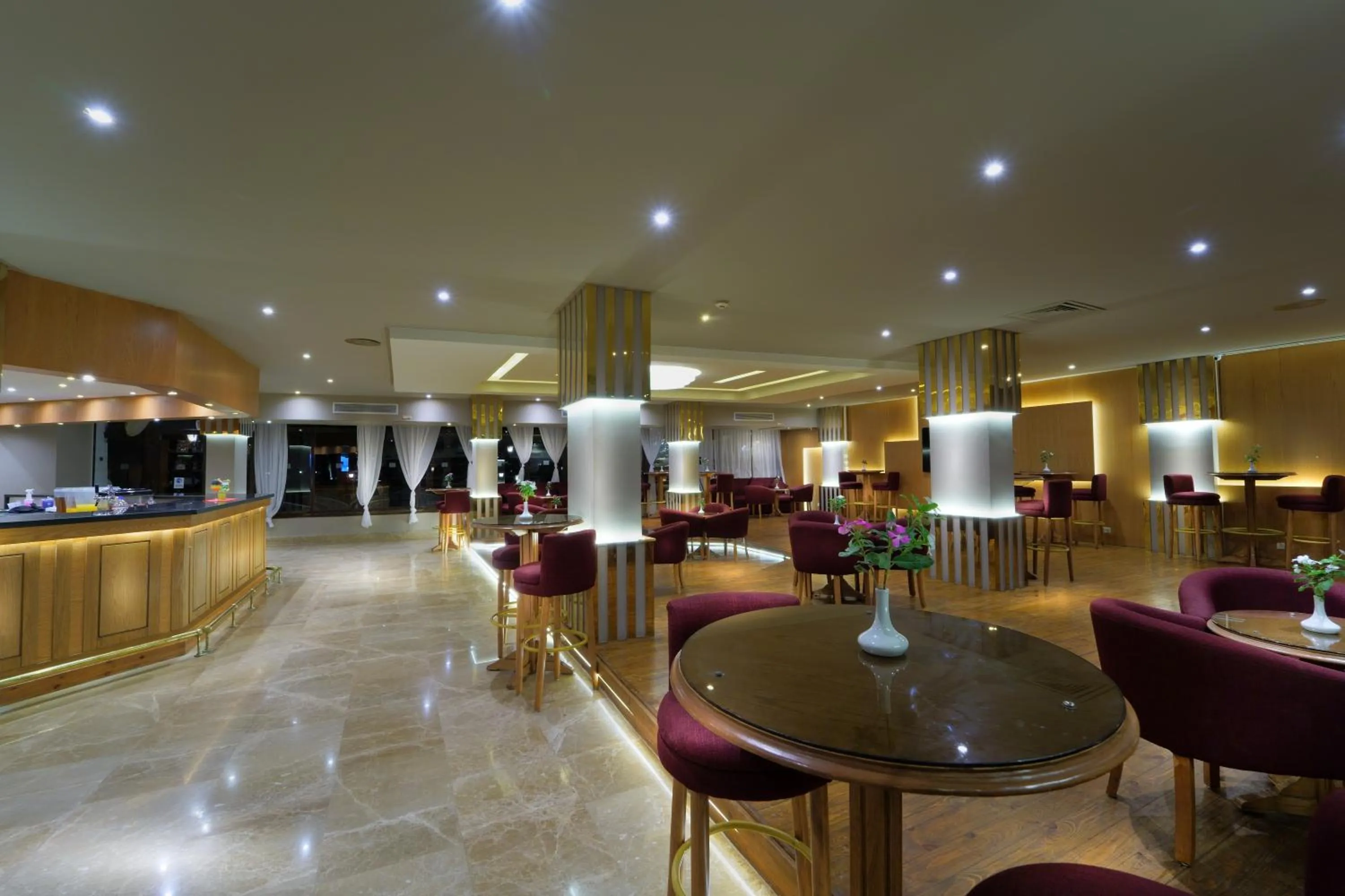 minibar in Regina Resort and Aqua Park Hurghada