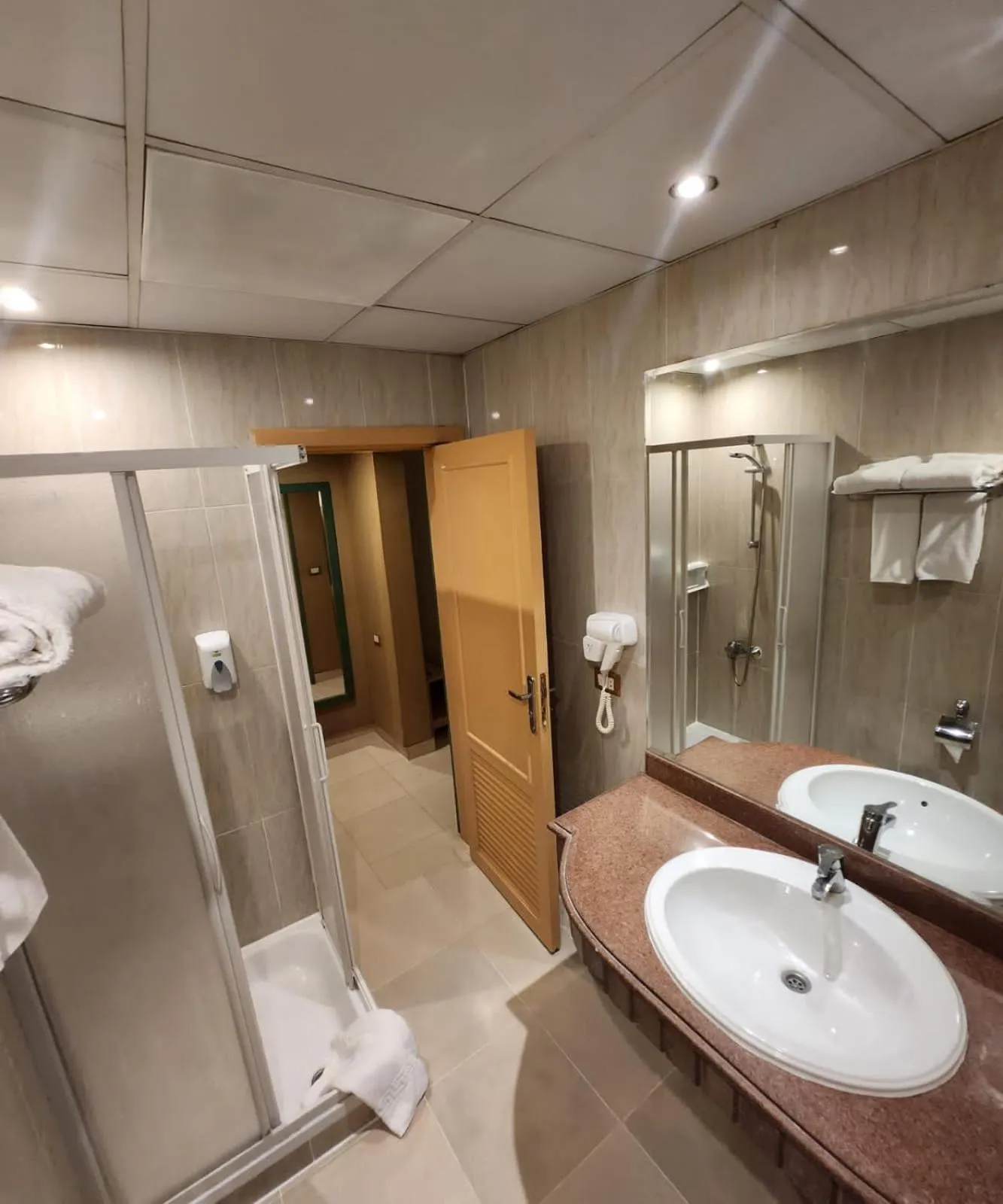 Bathroom in Regina Resort and Aqua Park Hurghada