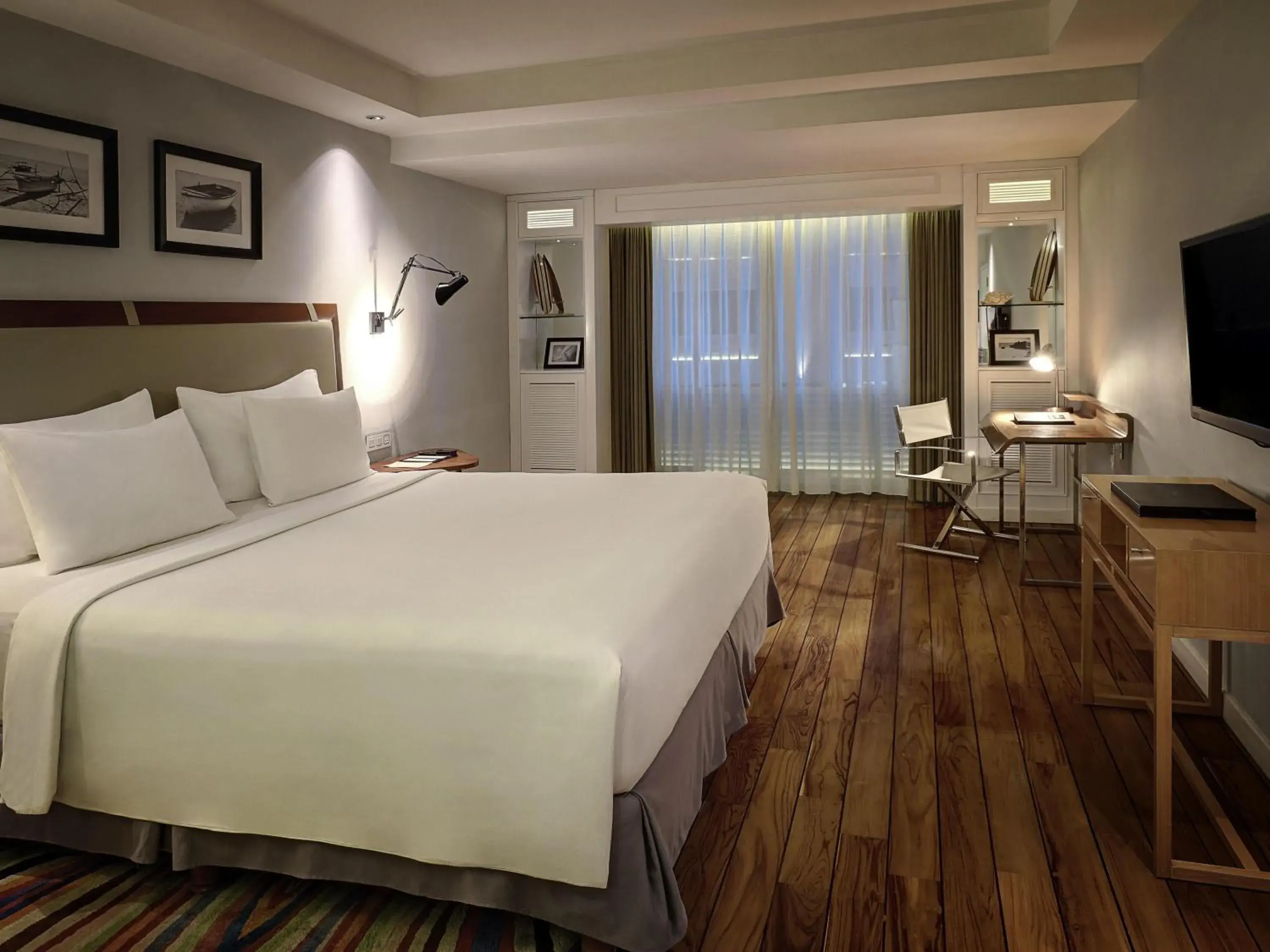 Classic Double Heritage Room in The Kuta Beach Heritage Hotel - Managed by Accor Classic Double Heritage Room in The Kuta Beach Heritage Hotel - Managed by Accor