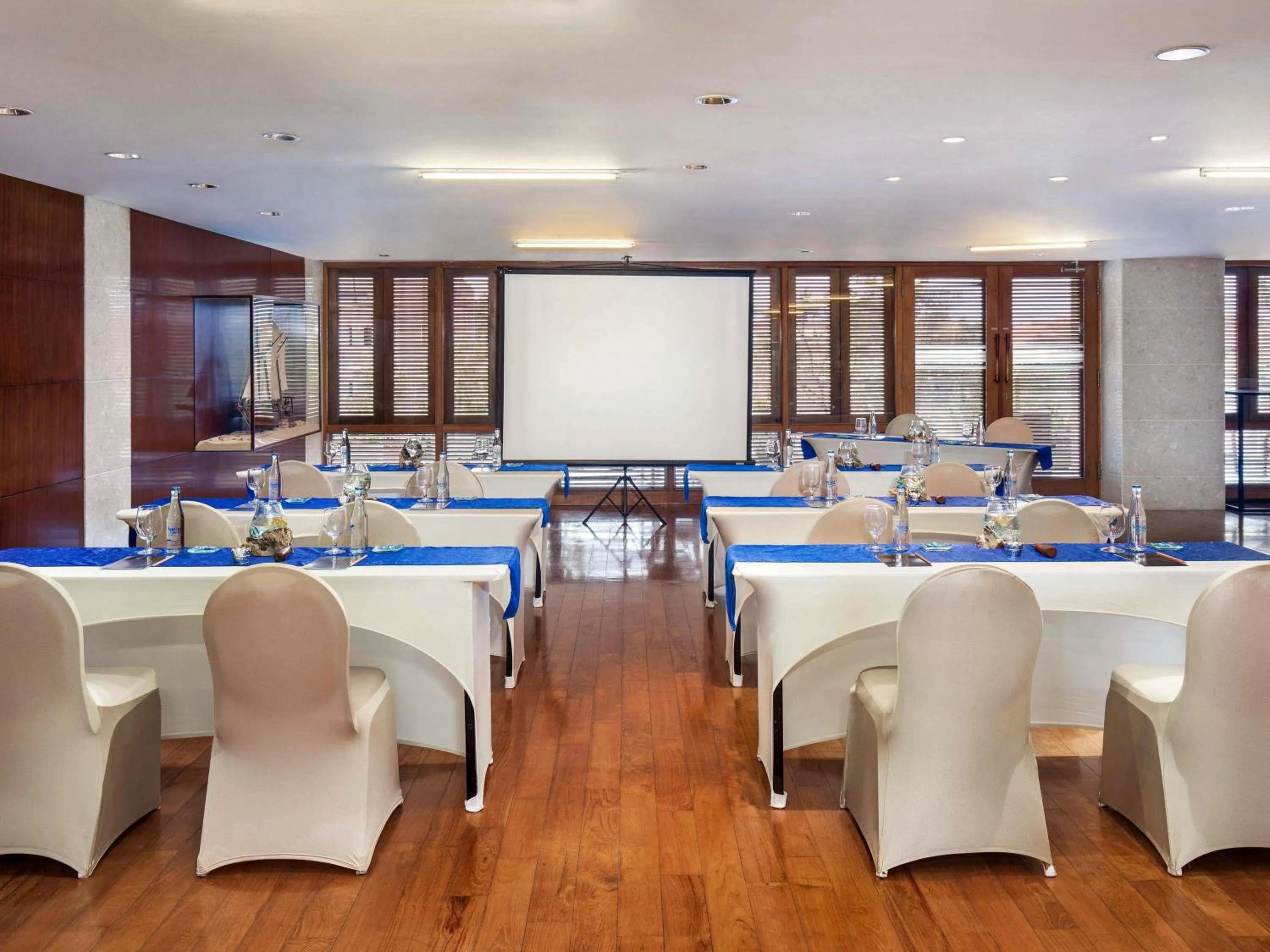 Meeting/conference room in The Kuta Beach Heritage Hotel - Managed by Accor