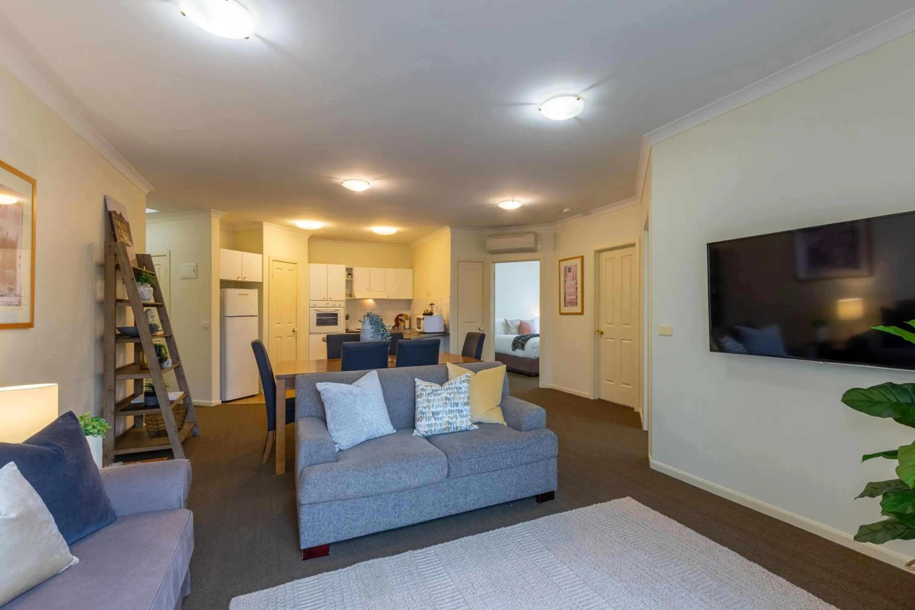 Lifestyle Apartments at Ferntree