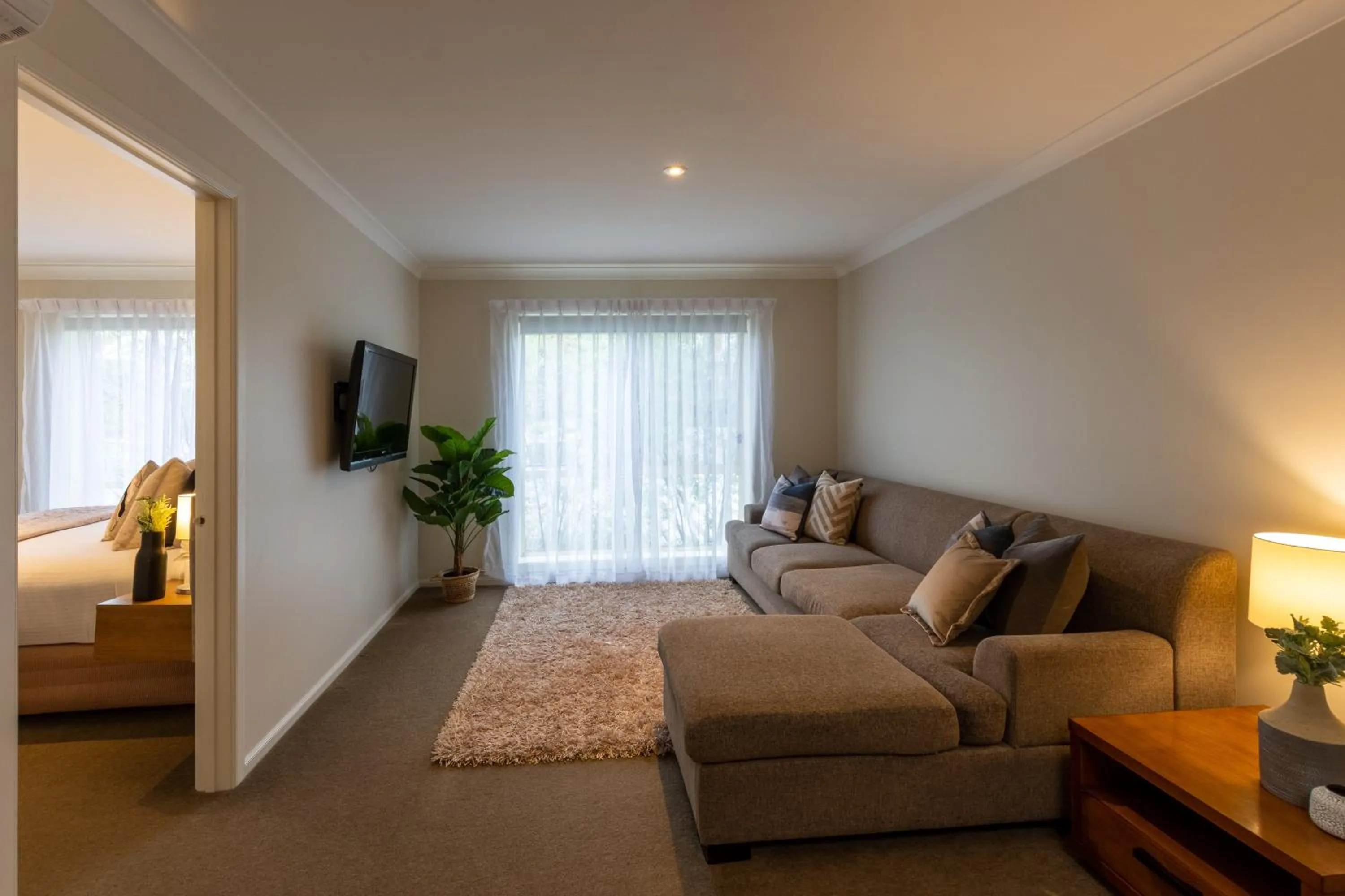 Lifestyle Apartments at Ferntree