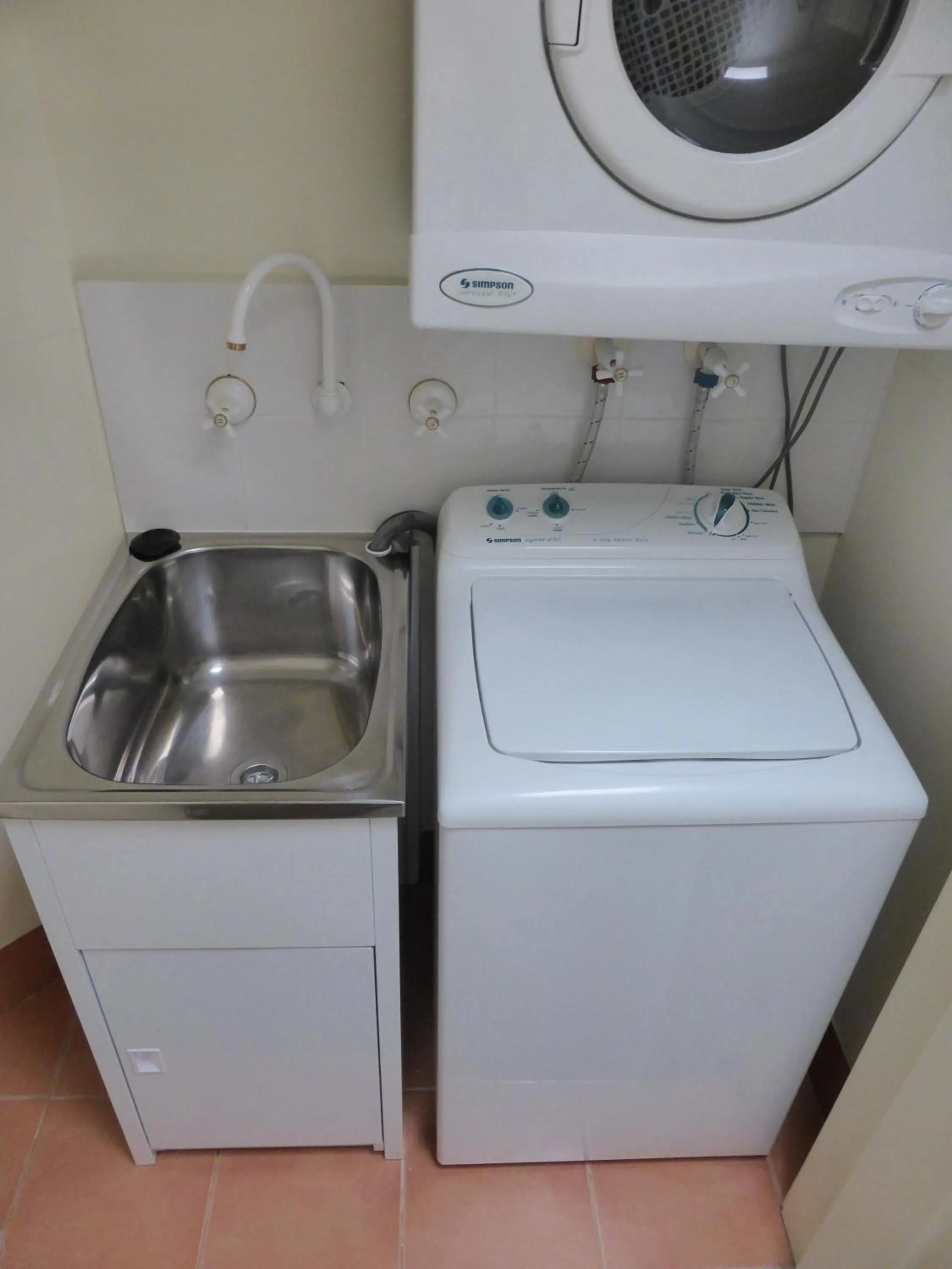 Area and facilities in Lifestyle Apartments at Ferntree