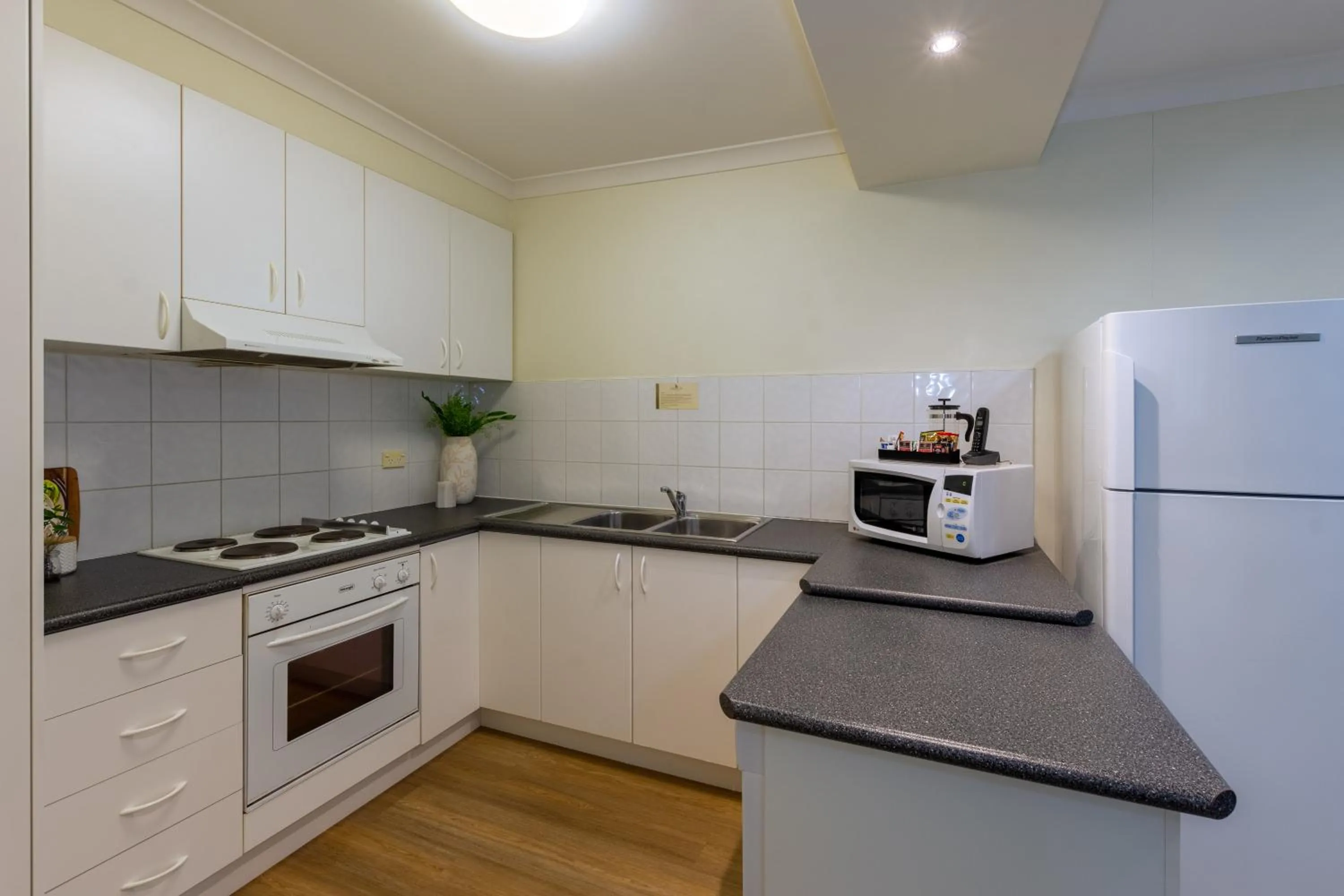 Lifestyle Apartments at Ferntree