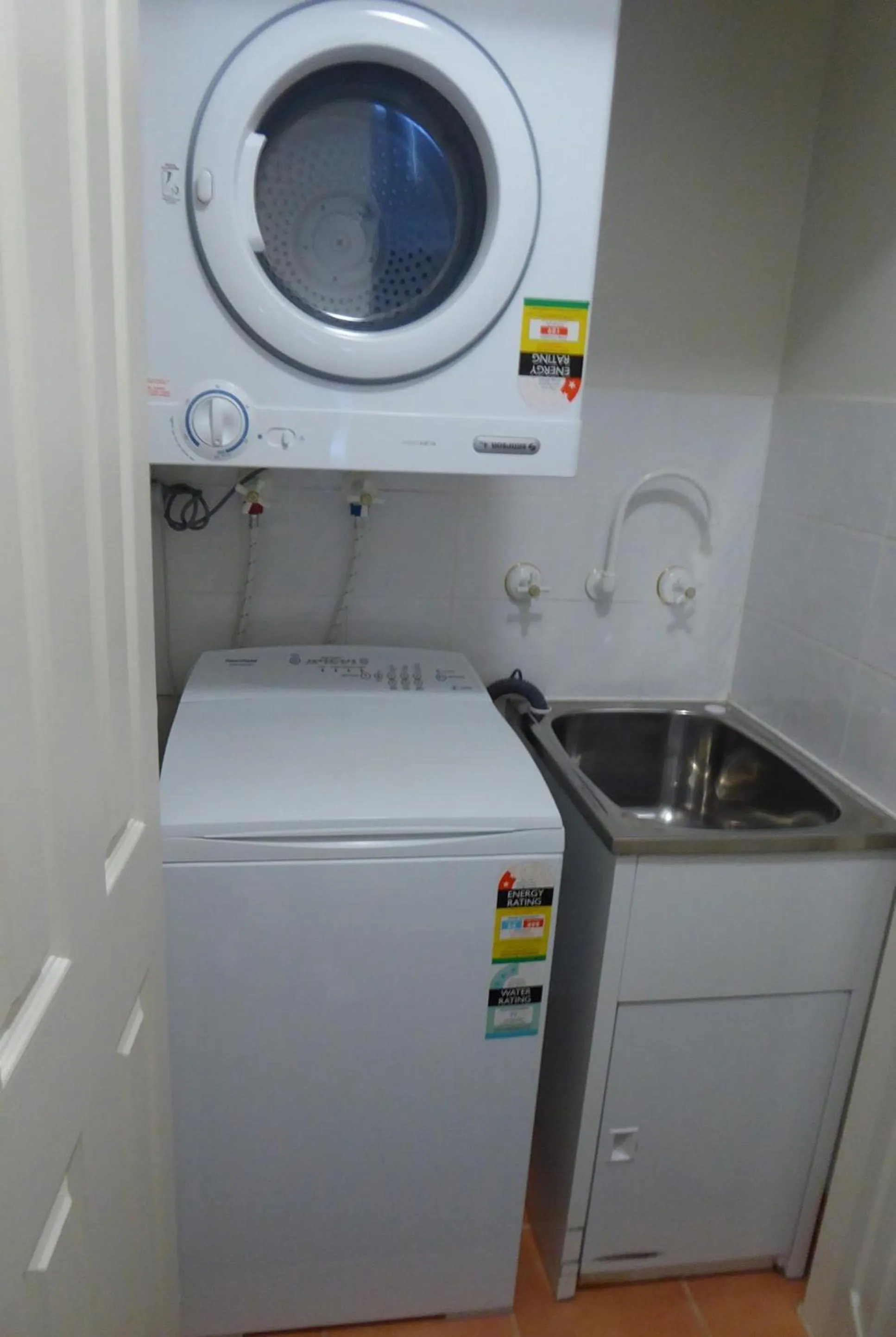 Area and facilities in Lifestyle Apartments at Ferntree