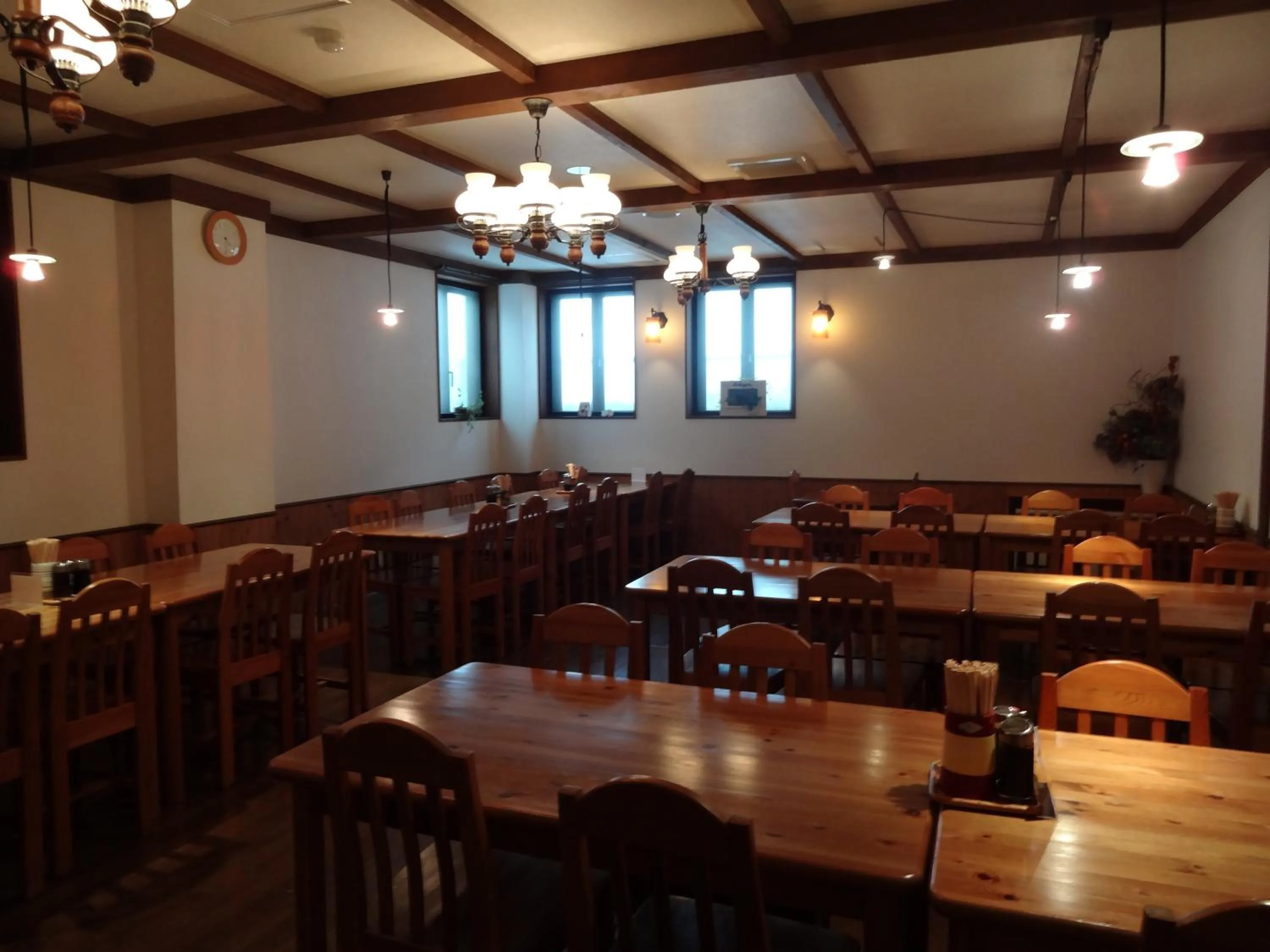 Highland Lodge Takegen