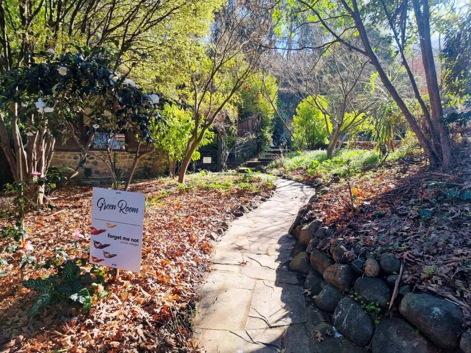 Forget Me Not Cottages