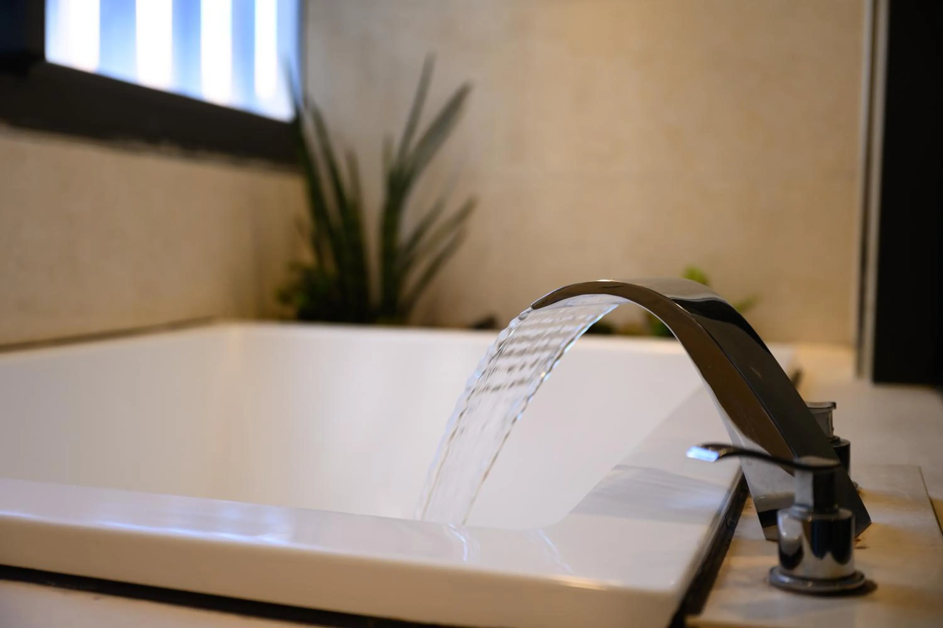 Bath in Hotel Geight Taipei