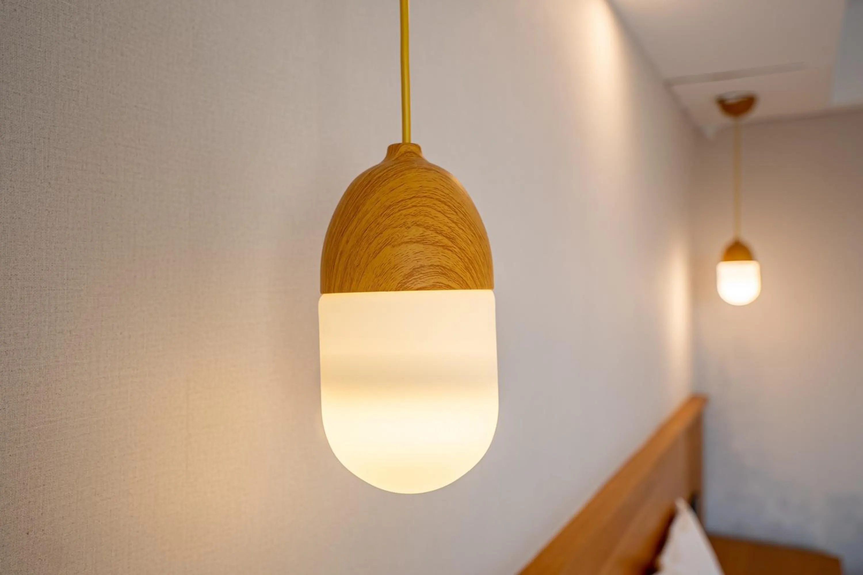 Photo of the whole room in Hamilton Hotel