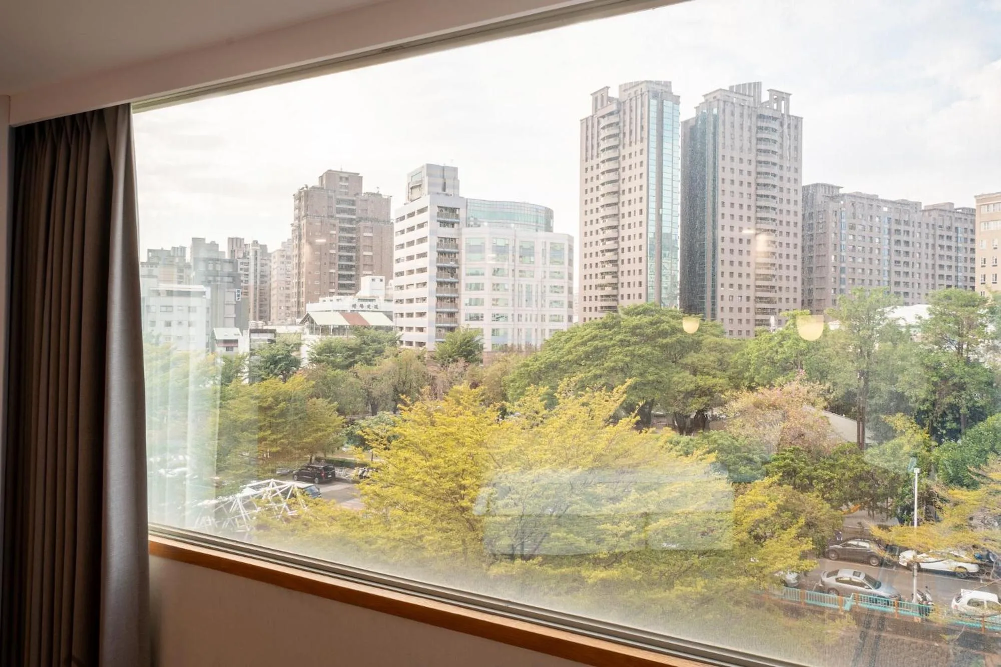 View (from property/room) in Hamilton Hotel