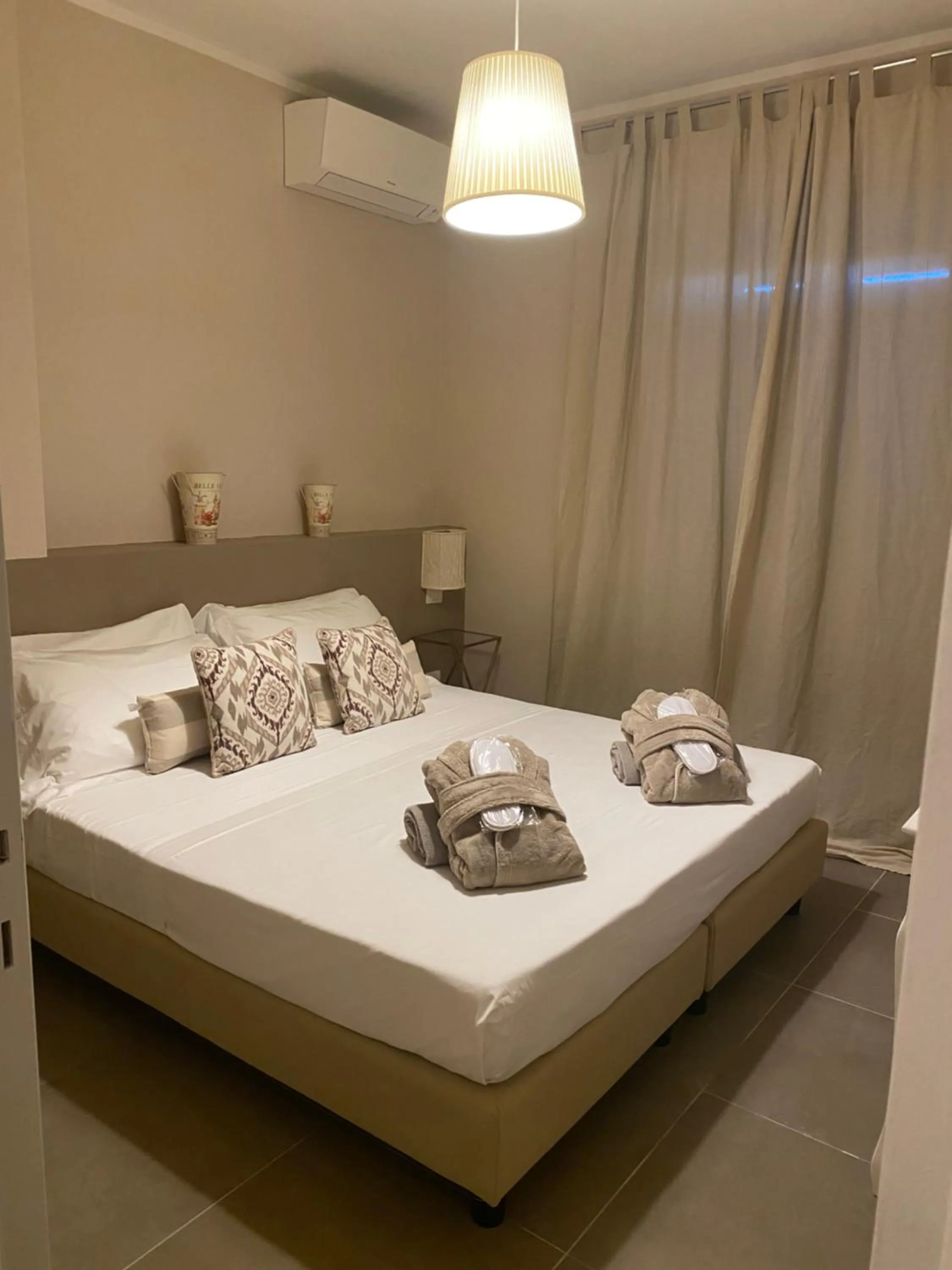 Bed in Podere Maremma Spa & Ristorante