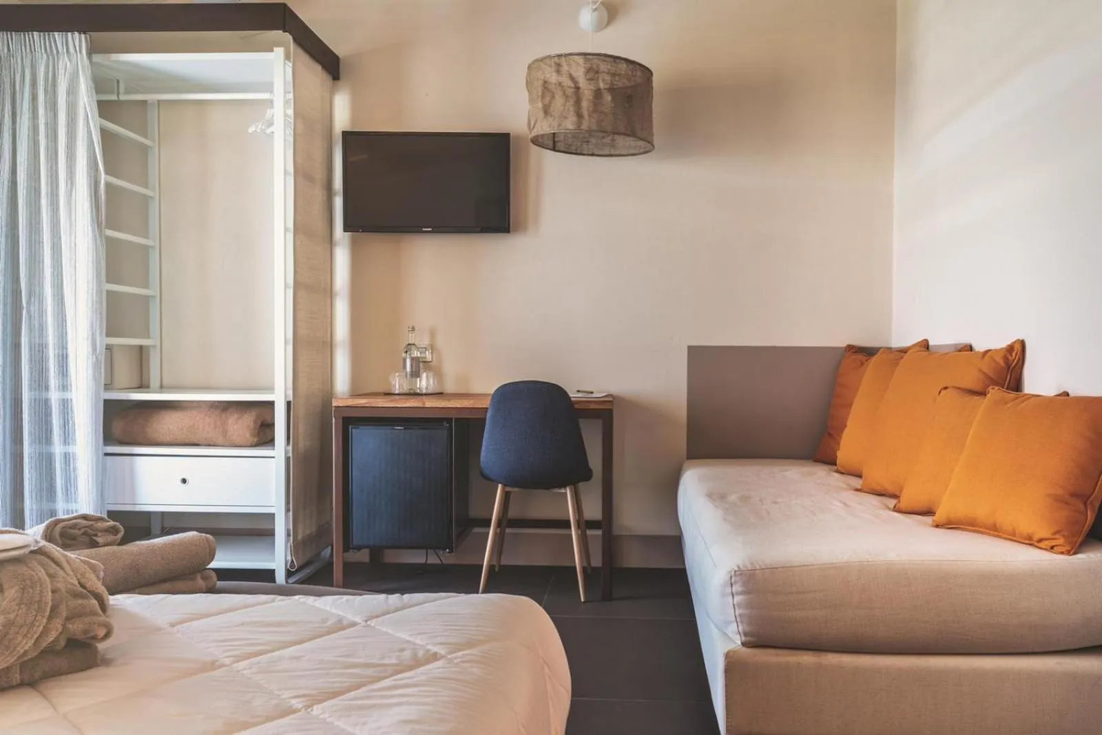 Bed in Podere Maremma Spa & Ristorante