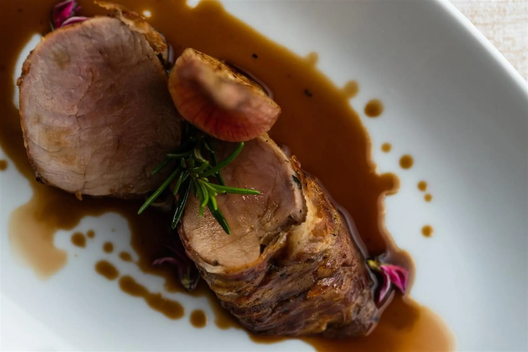 Restaurant/places to eat in Podere Maremma Spa & Ristorante