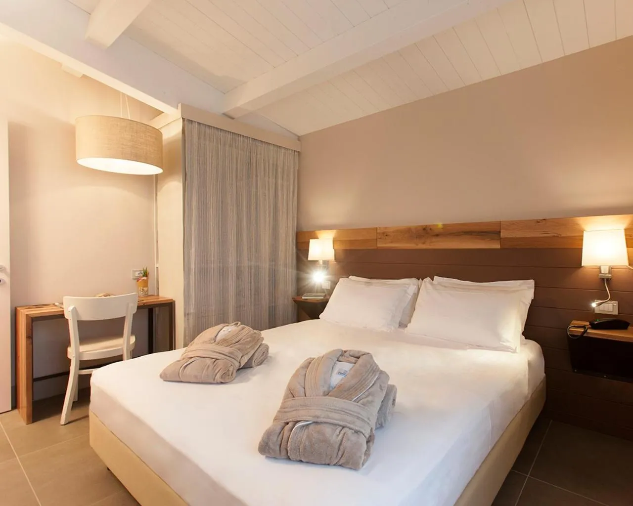 Bed in Podere Maremma Spa & Ristorante