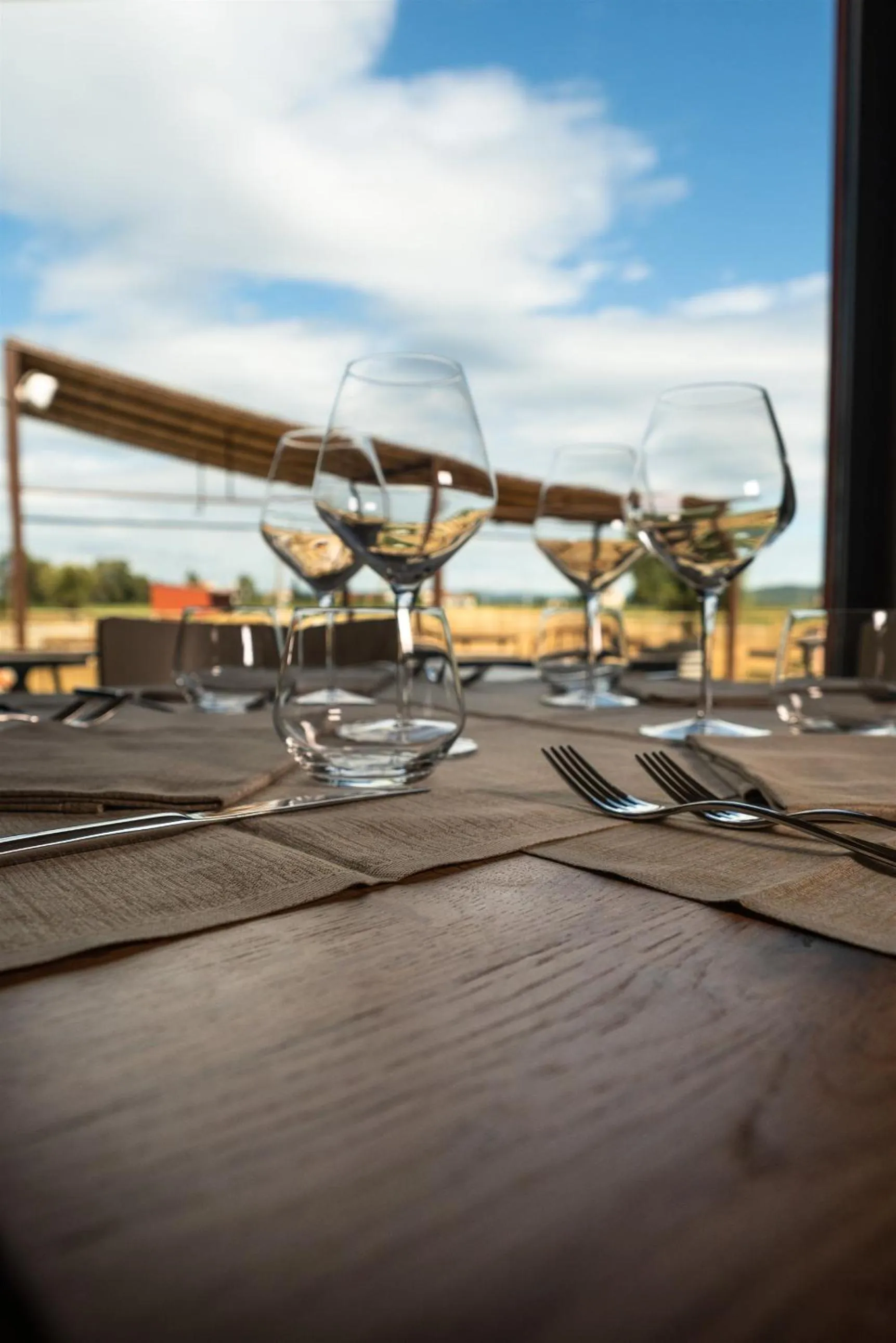 Restaurant/places to eat in Podere Maremma Spa & Ristorante