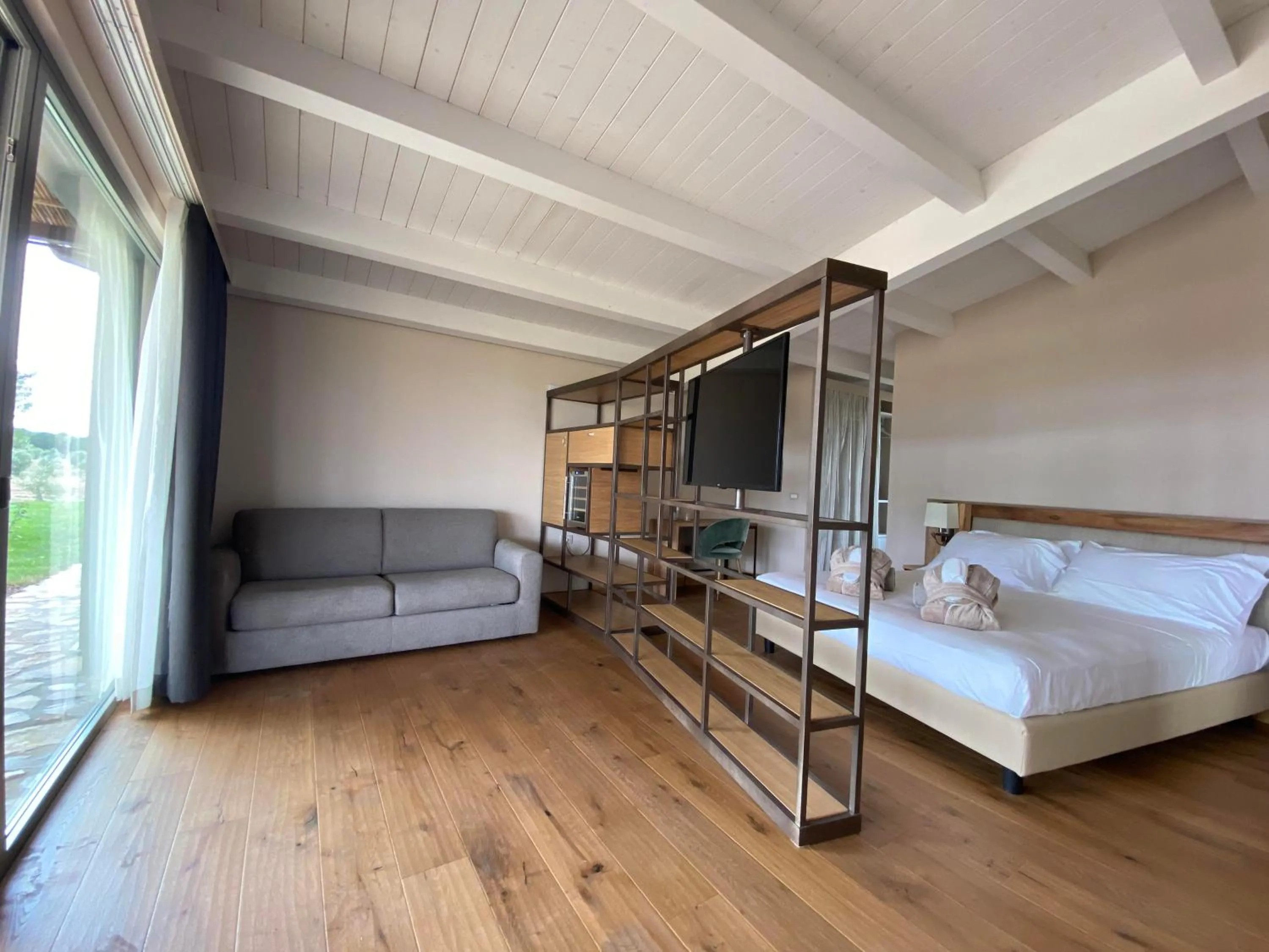 Bed in Podere Maremma Spa & Ristorante