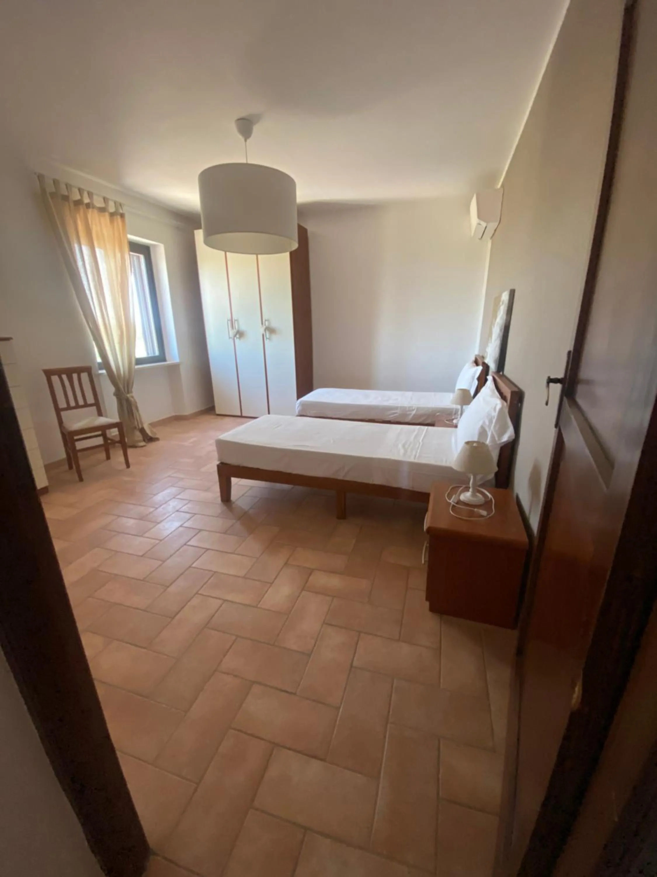 Bed in Podere Maremma Spa & Ristorante