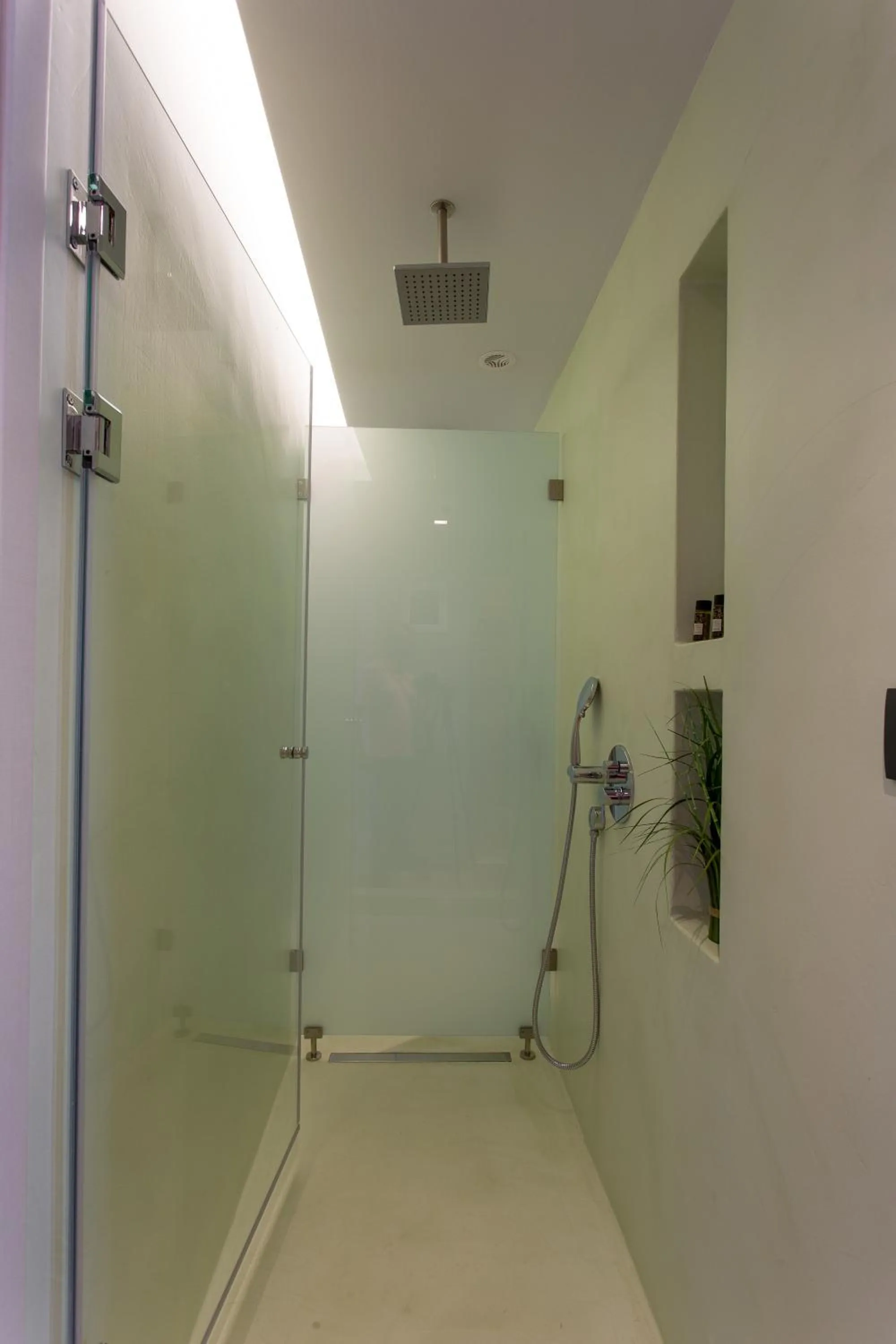 Bathroom in Artree Suites