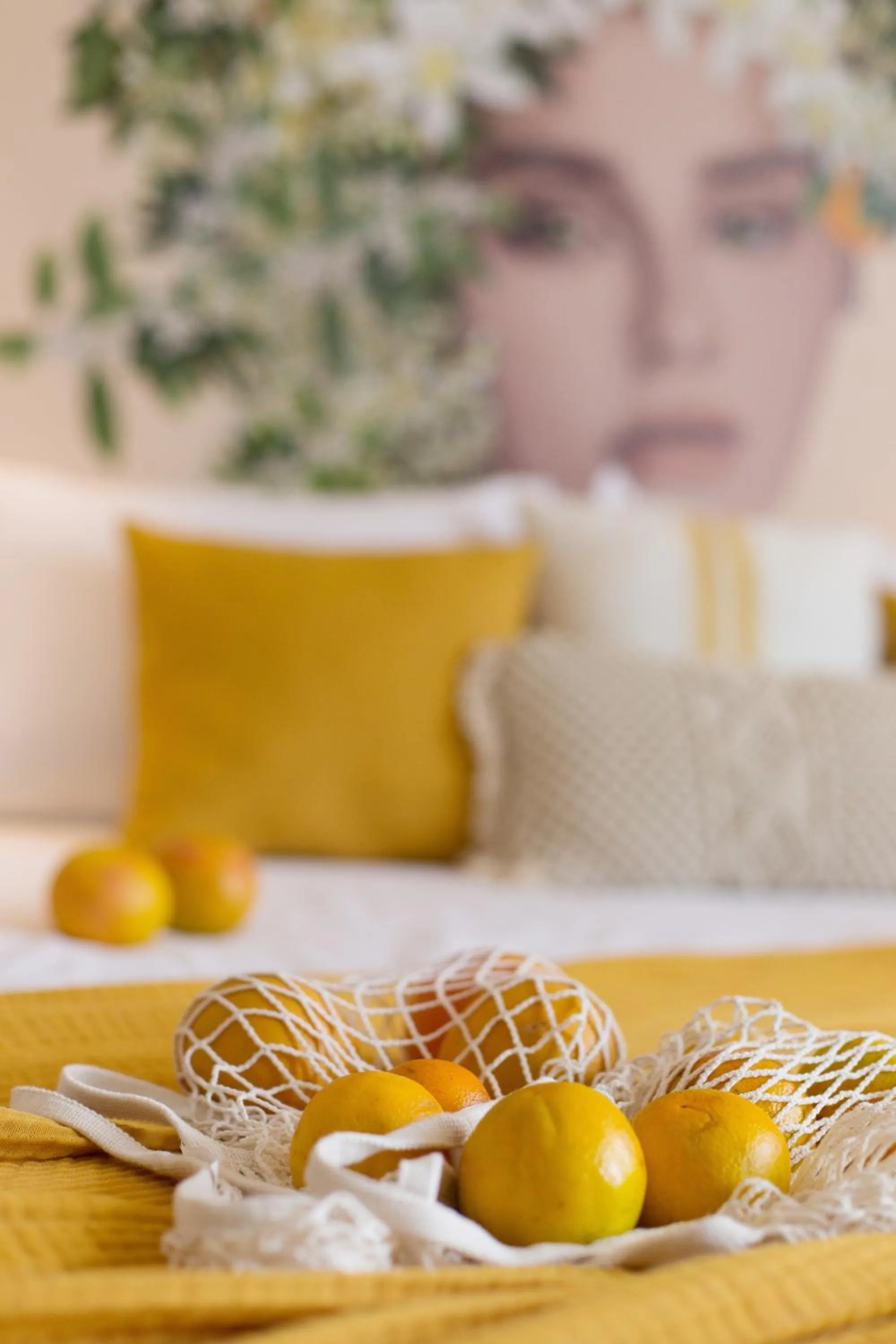 Bed in Artree Suites