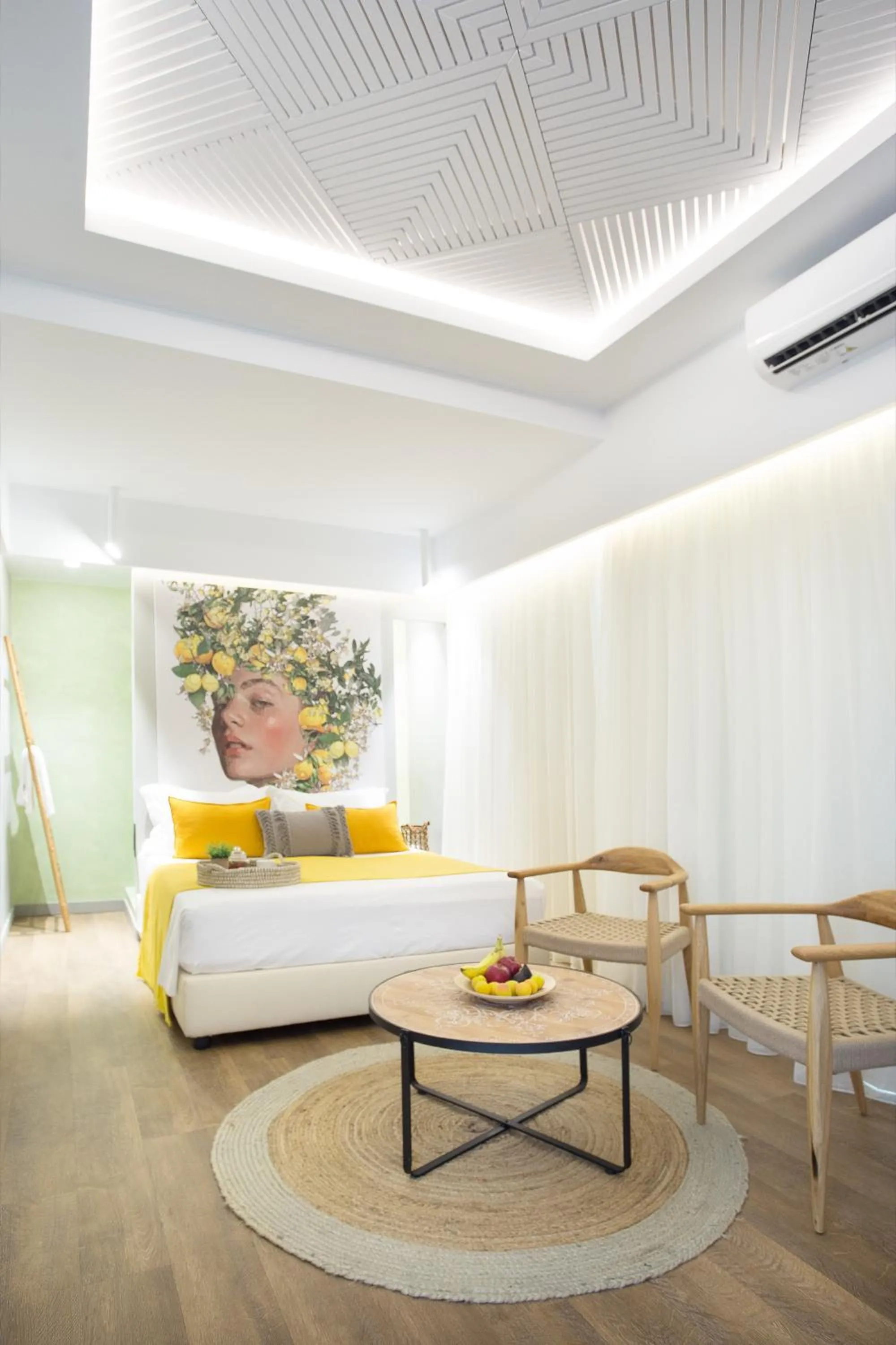 Bedroom, Bed in Artree Suites