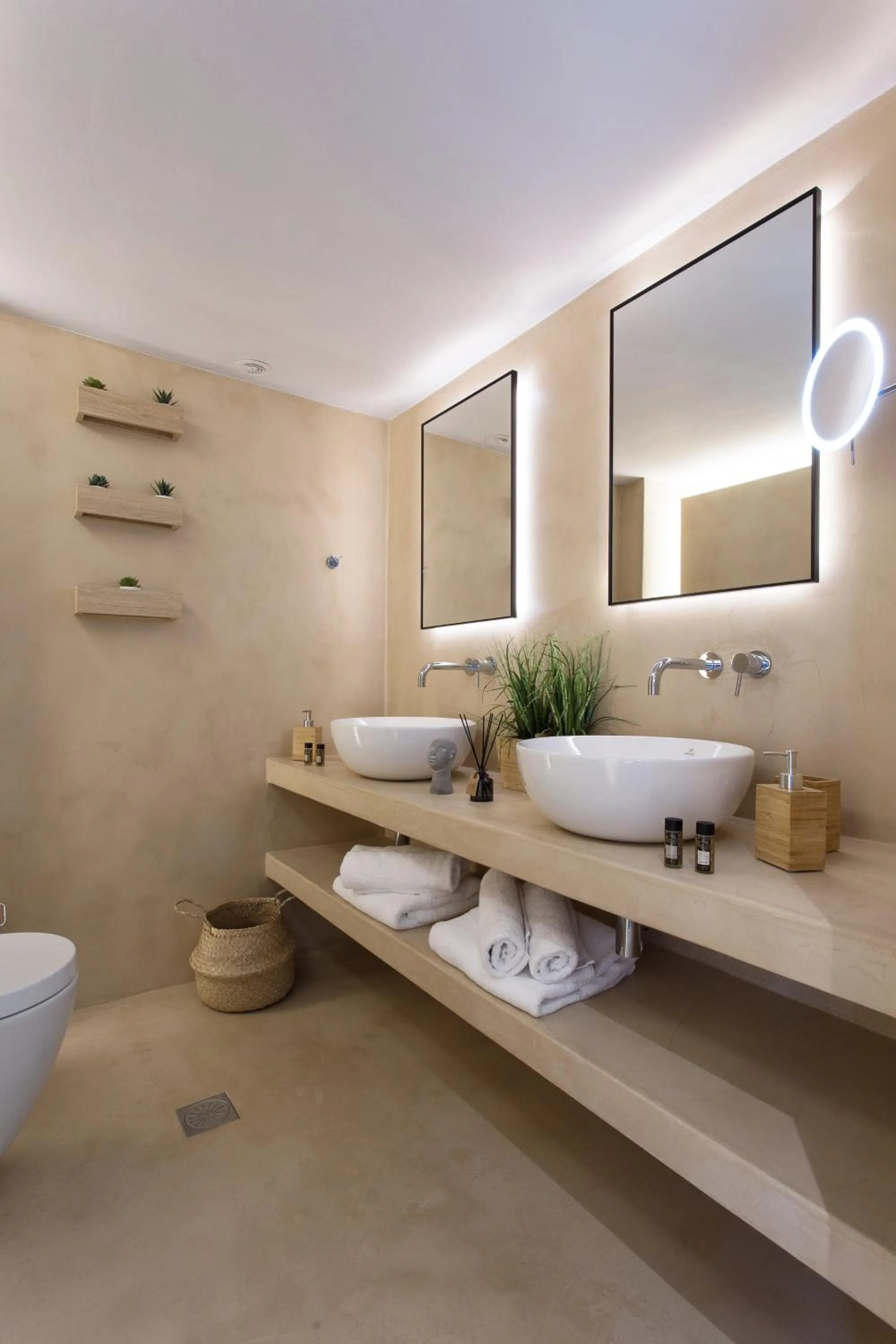 Bathroom in Artree Suites