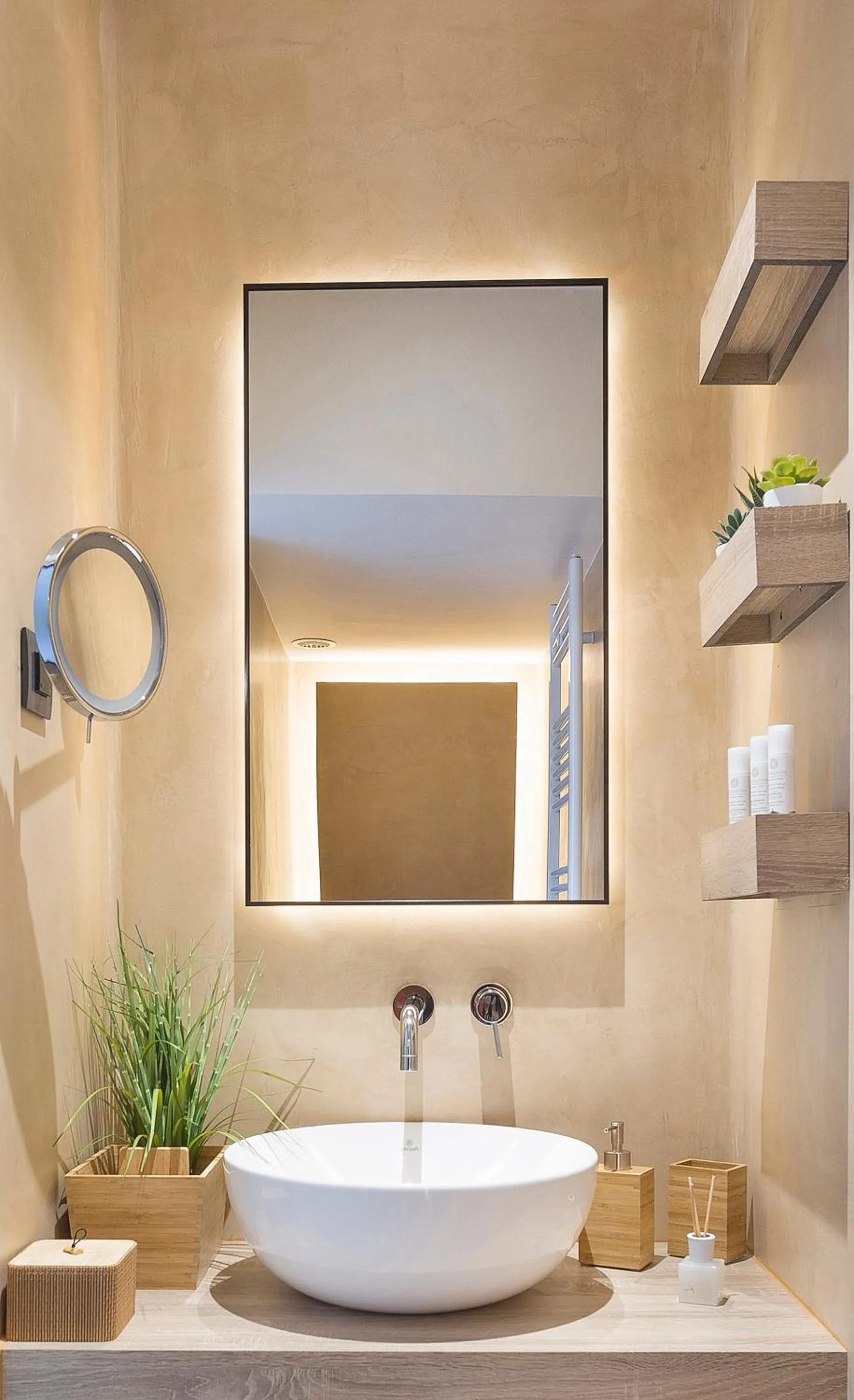 Toilet in Artree Suites