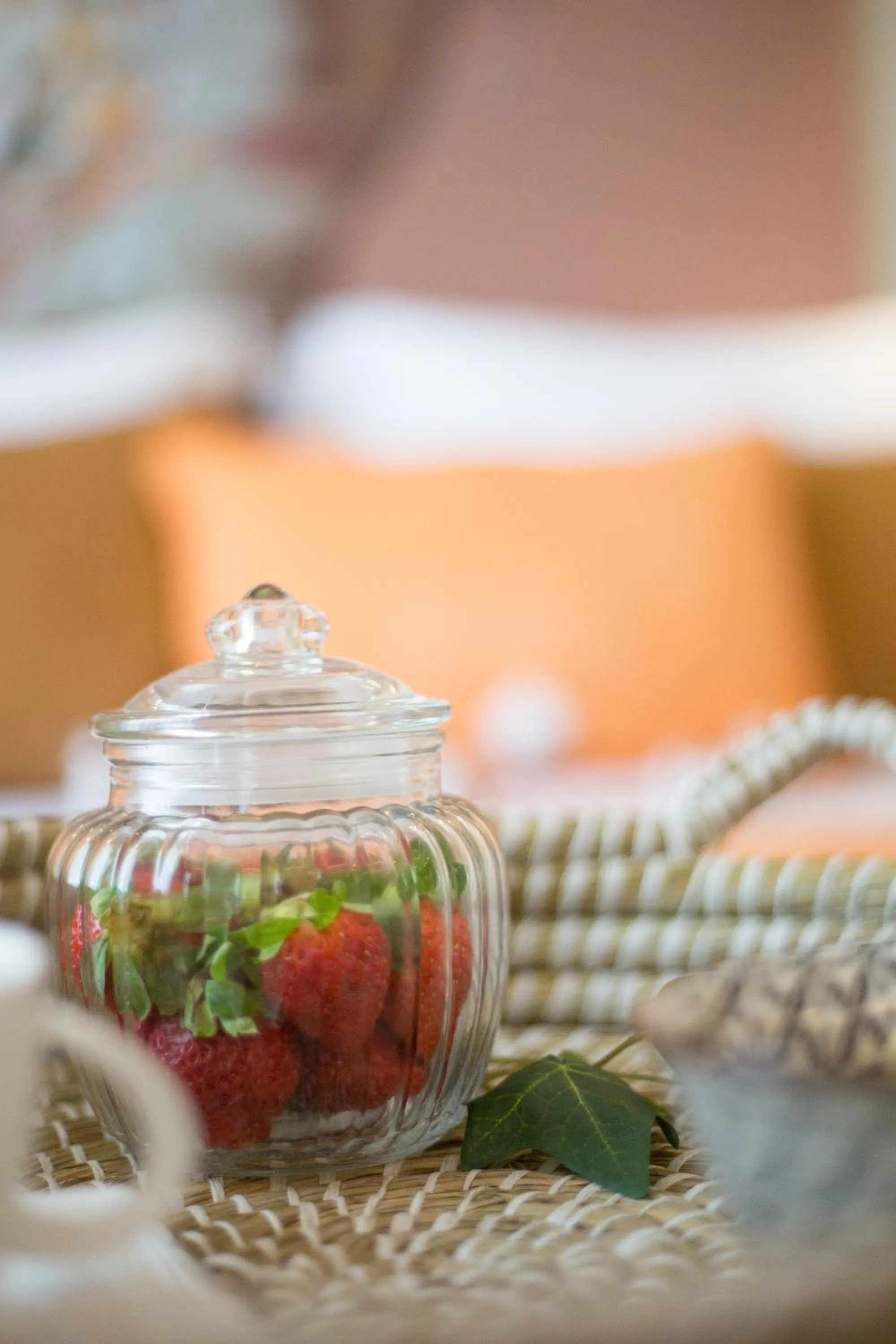 Area and facilities in Artree Suites