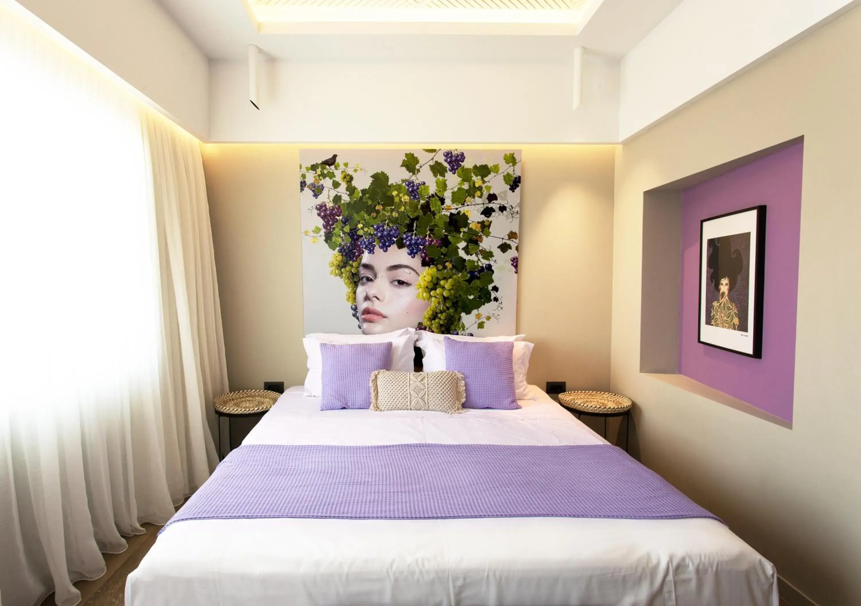 Superior Deluxe Double or Twin Room in Artree Suites Superior Deluxe Double or Twin Room in Artree Suites