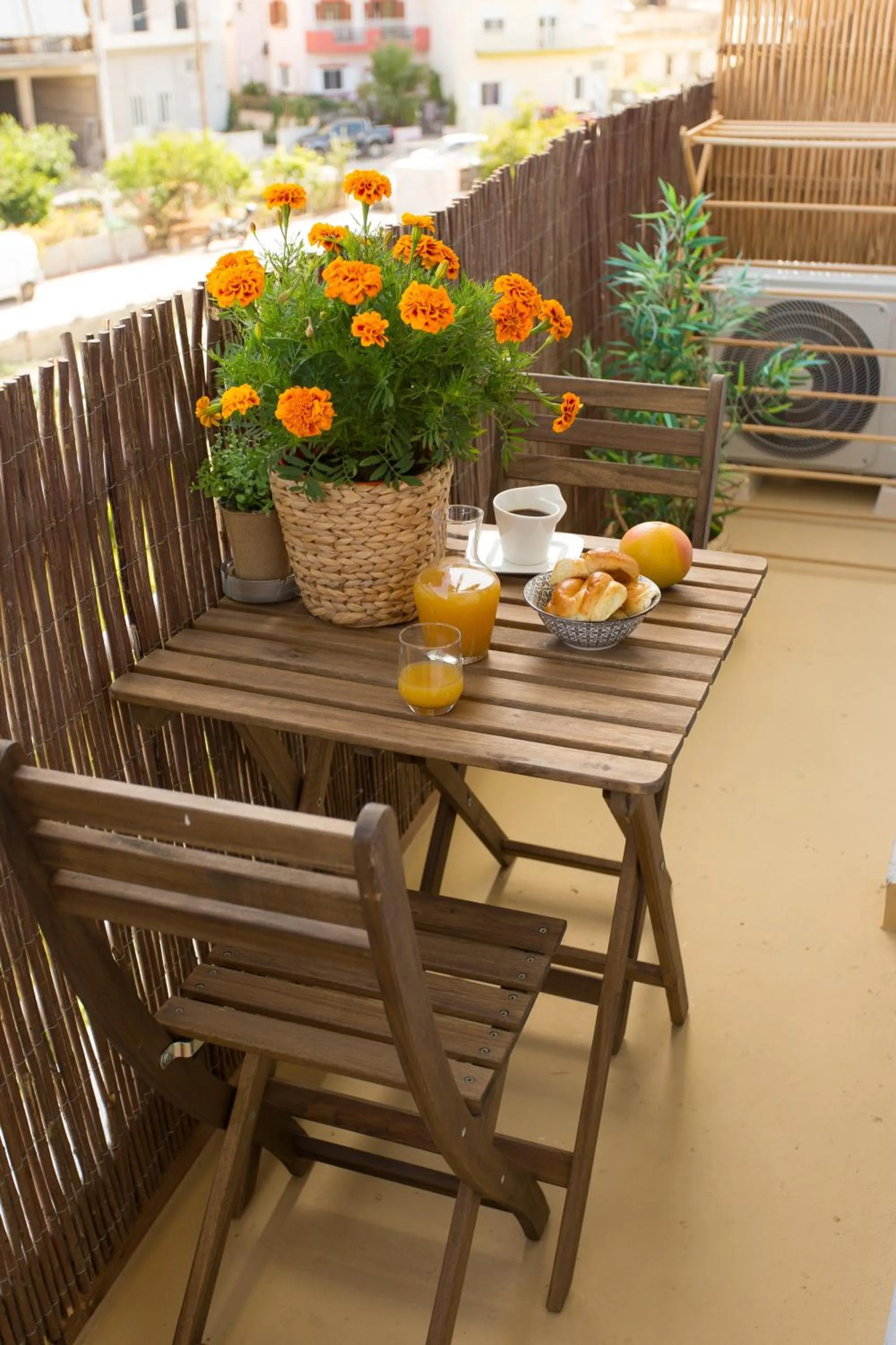 Balcony/Terrace in Artree Suites