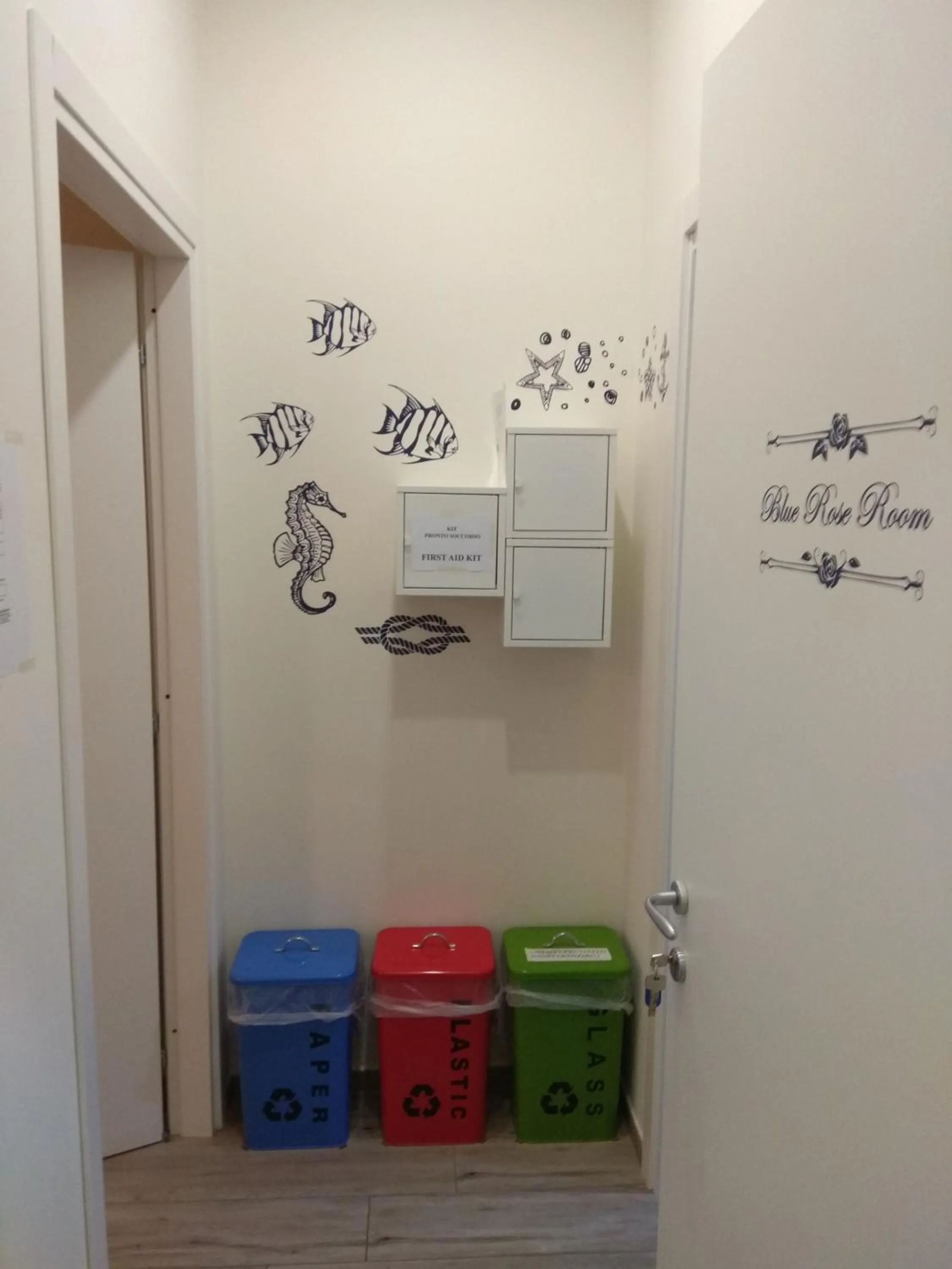 Blue Rose Private Room