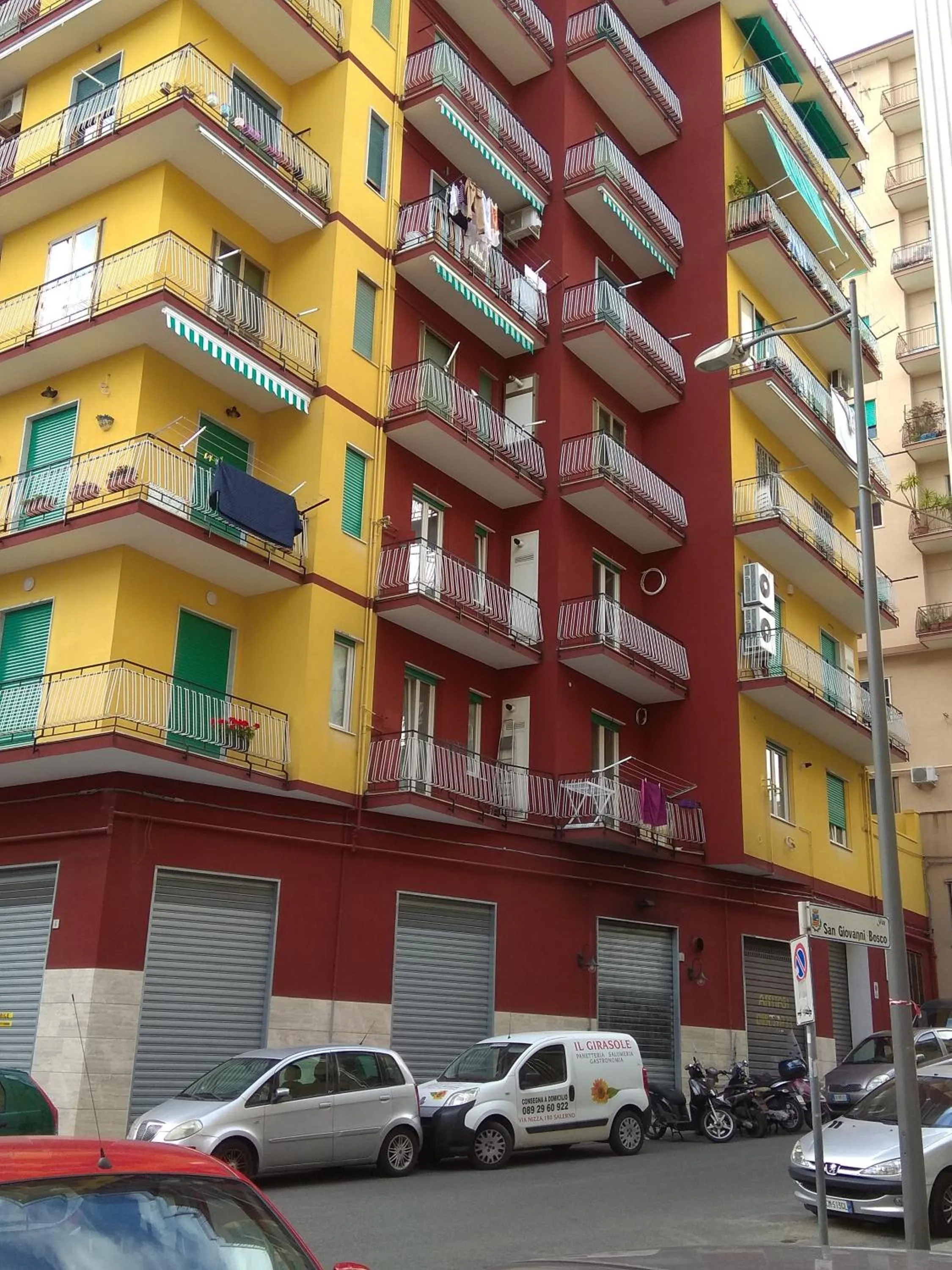 Property building in Blue Rose Private Room