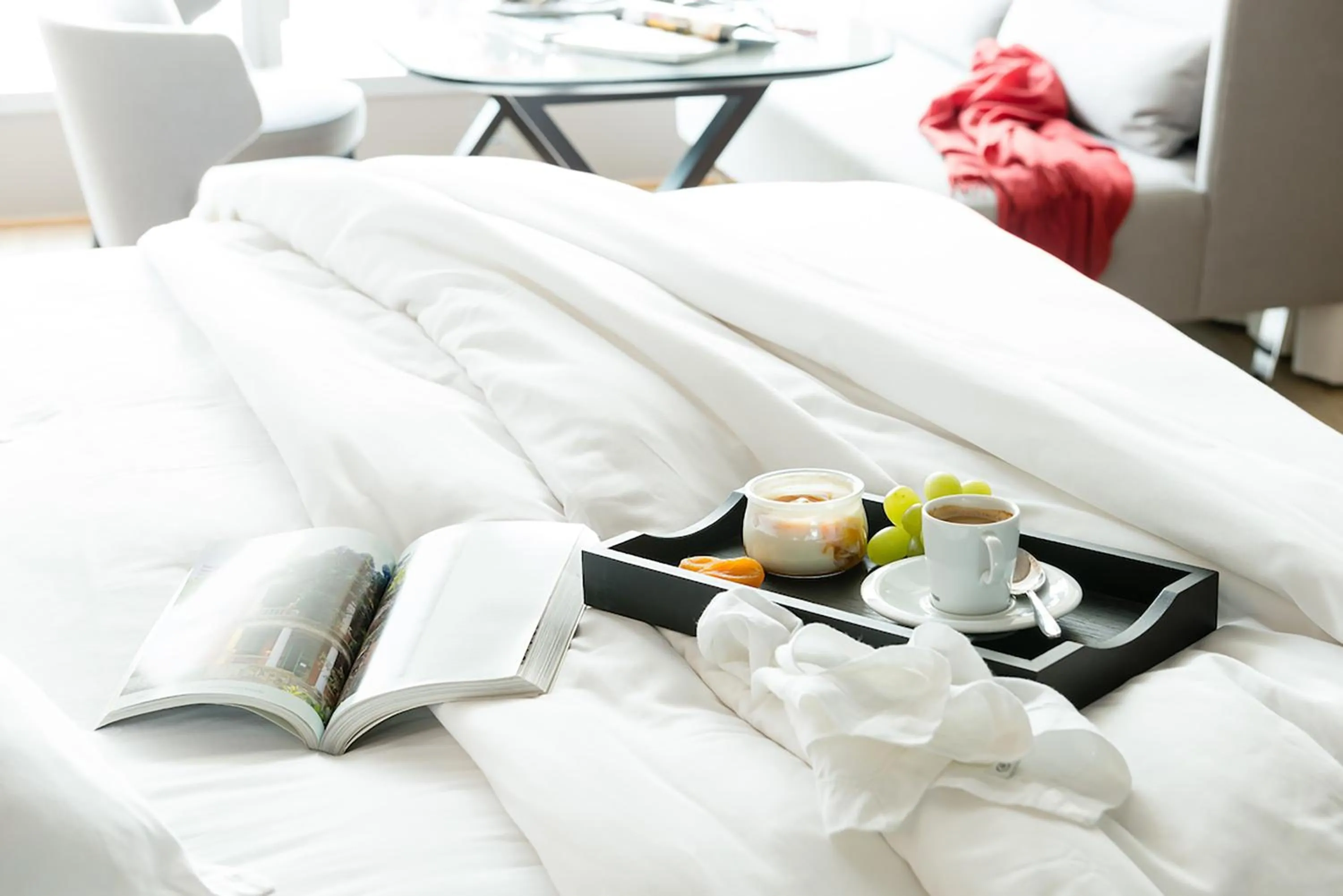 Bedroom, Bed in 99 Bonham