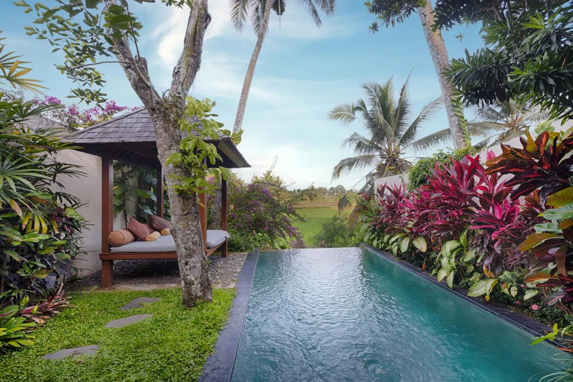 Day in Ubud Padi Villas