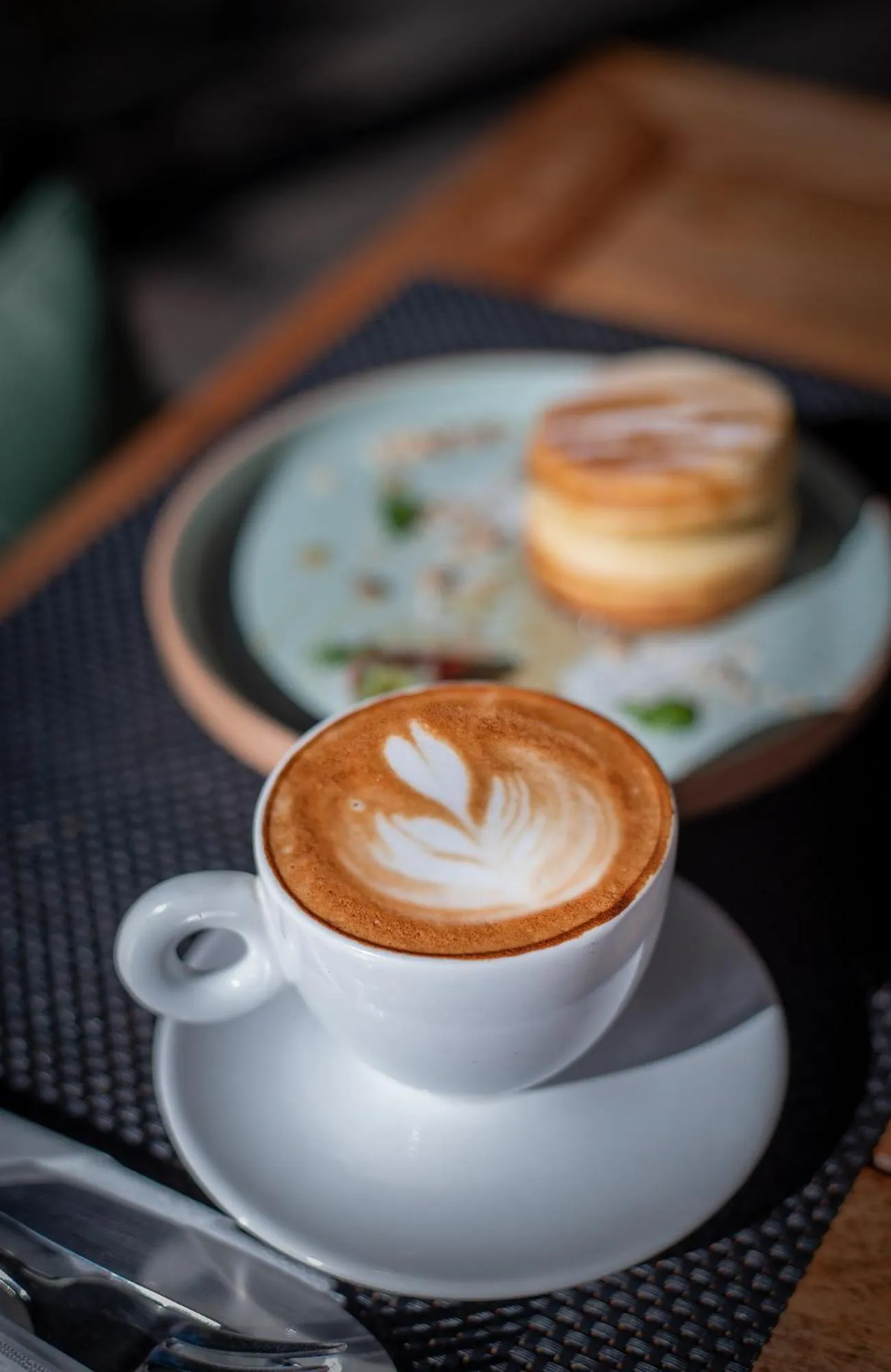 Restaurant/places to eat in Ubud Padi Villas