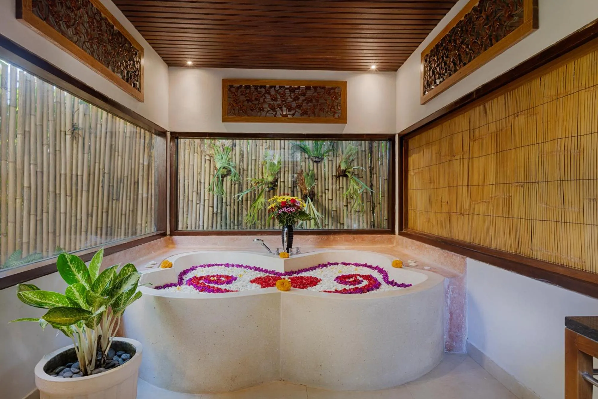 Massage in Ubud Padi Villas