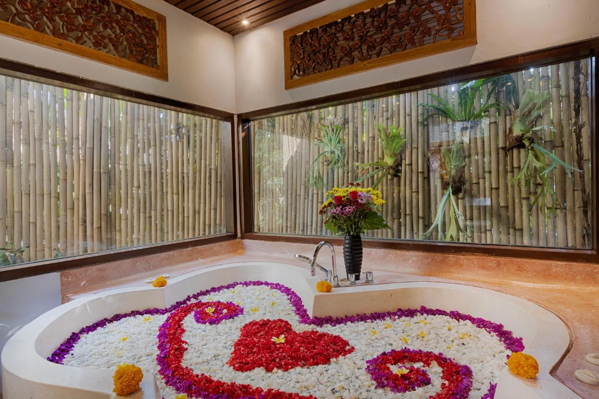 Massage in Ubud Padi Villas