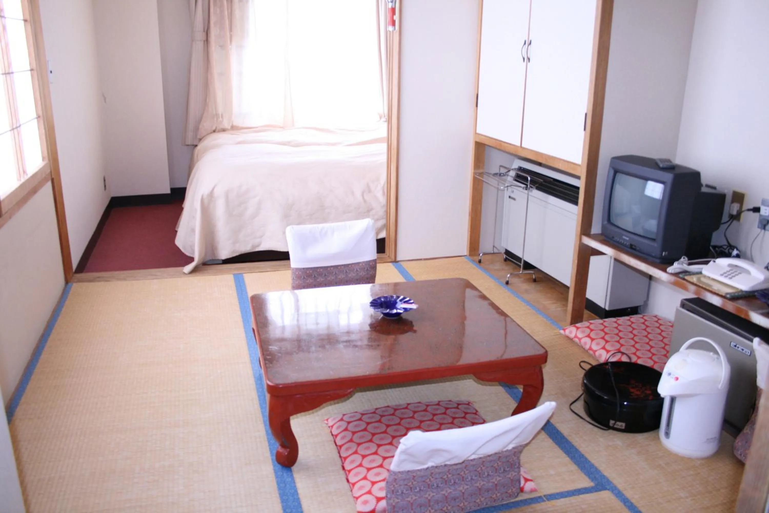 Photo of the whole room in Akakura Wakui Hotel