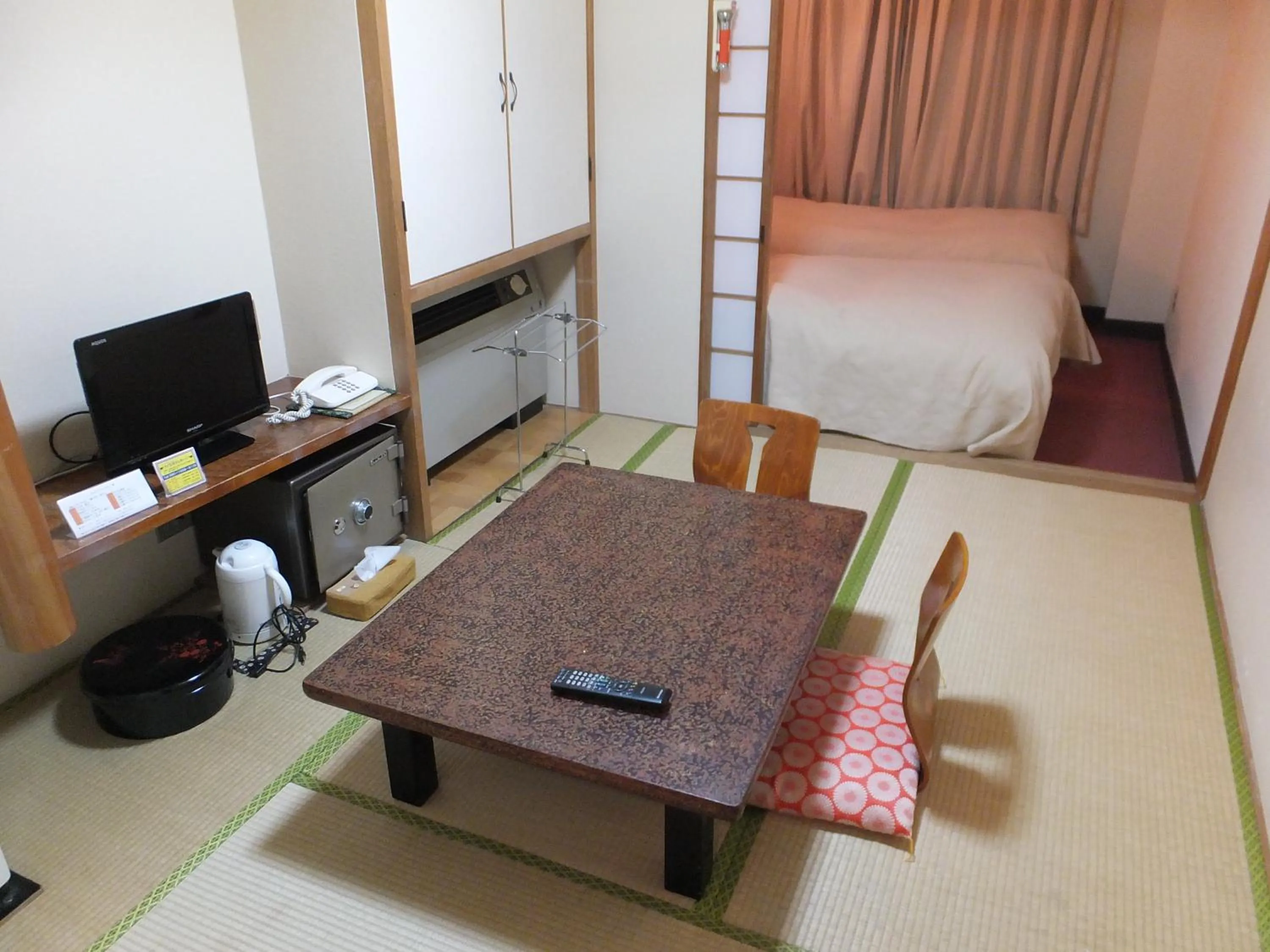 Photo of the whole room, Bed in Akakura Wakui Hotel